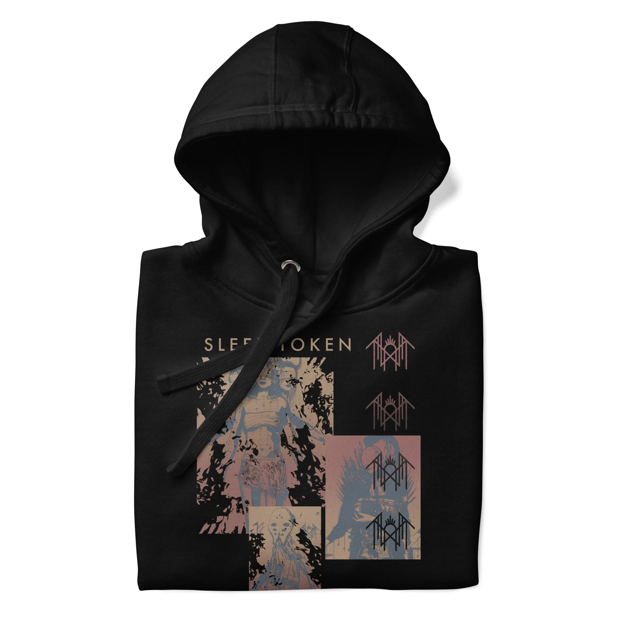 Sleep Token - Multi Hit Classic Hoodie - Image 2