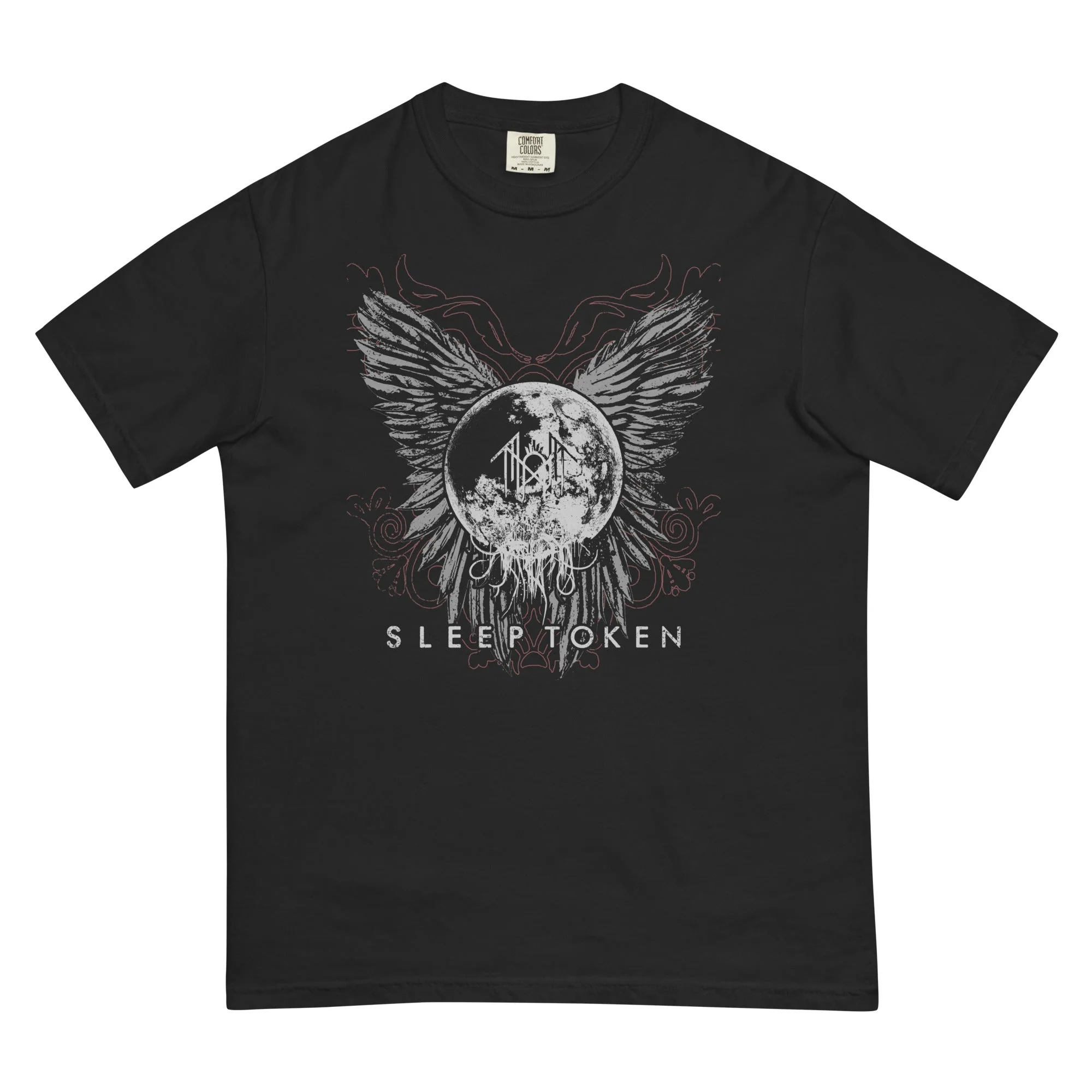 Sleep Token - Rain Mineral Wash T-Shirt