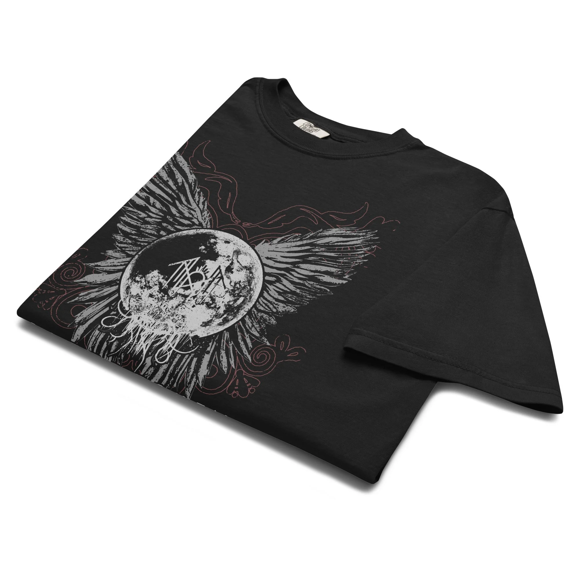 Sleep Token - Rain Mineral Wash T-Shirt - Image 2