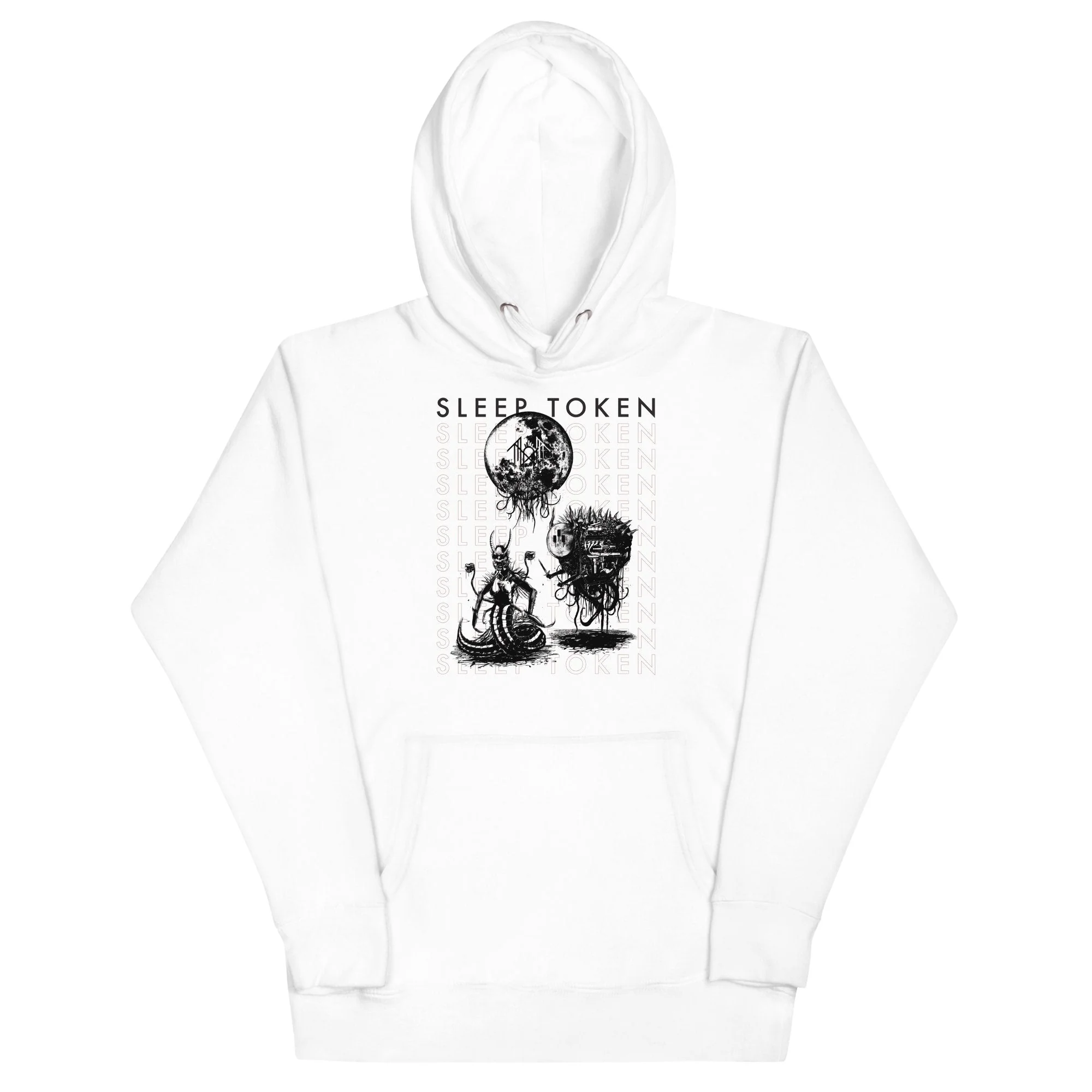 Sleep Token - Take Me Back Classic Hoodie