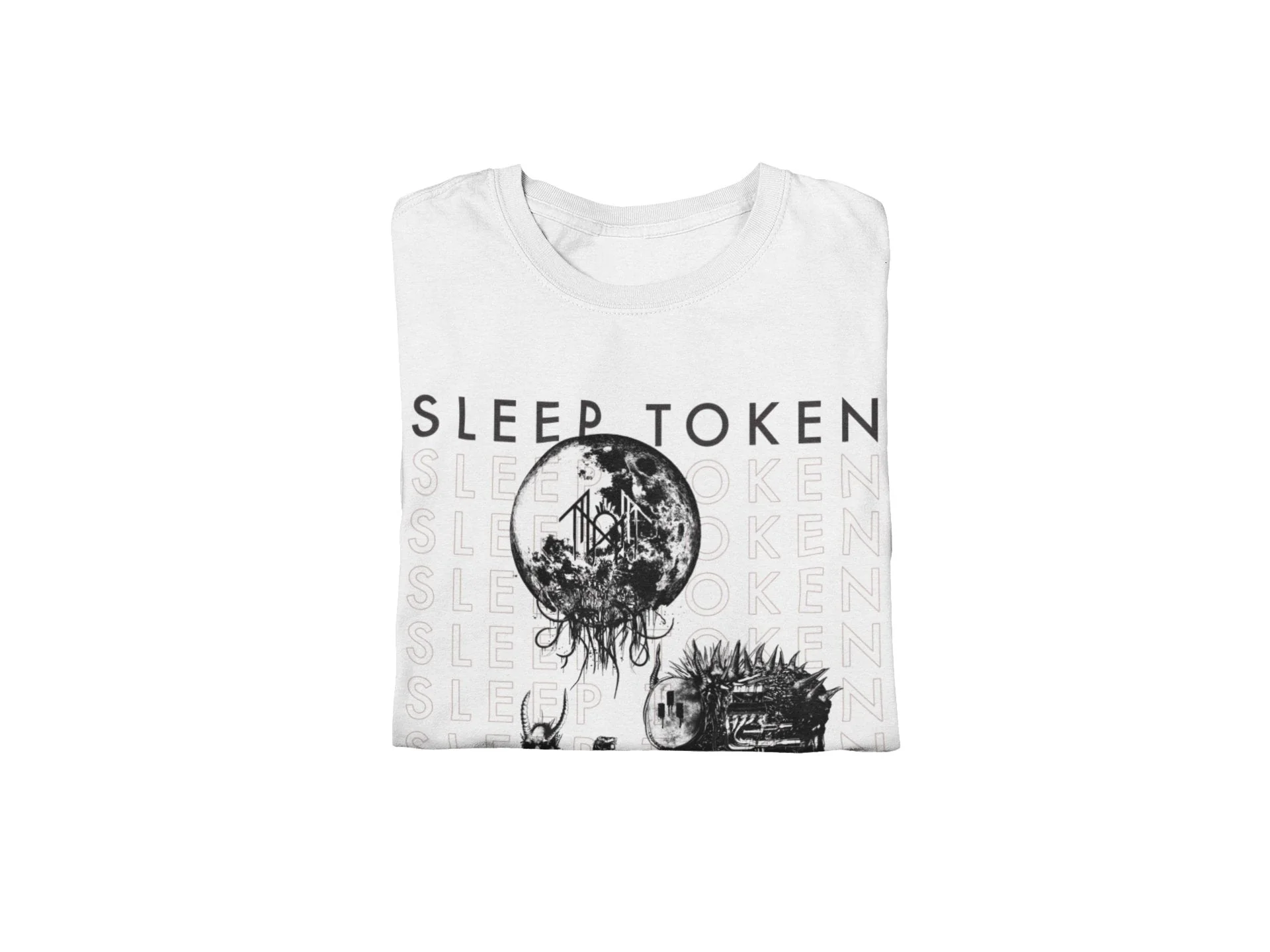 Sleep Token - Take Me Back T-Shirt - Image 3
