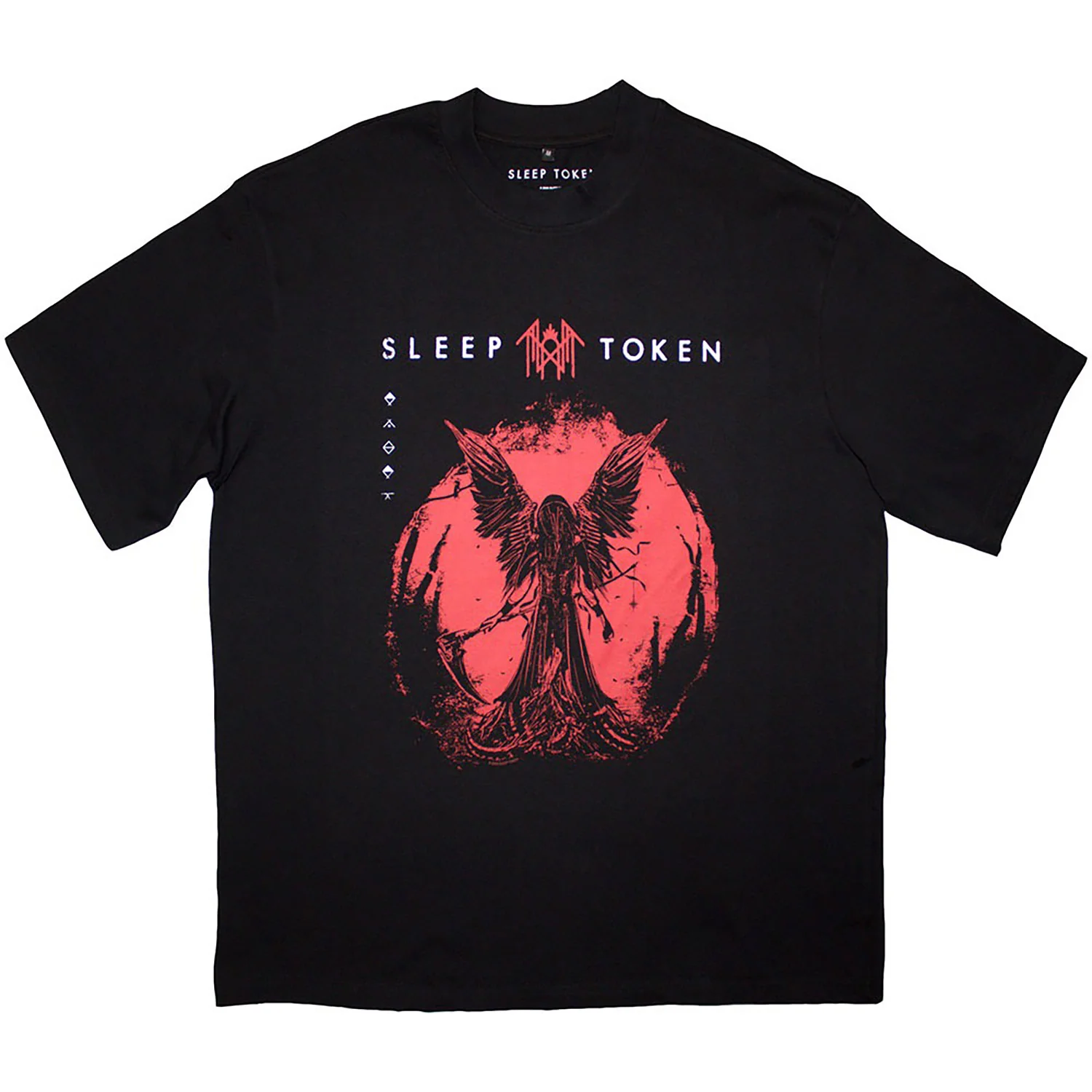 Take Me Back To Eden Oversized Boxy Tee Vintage T-shirt