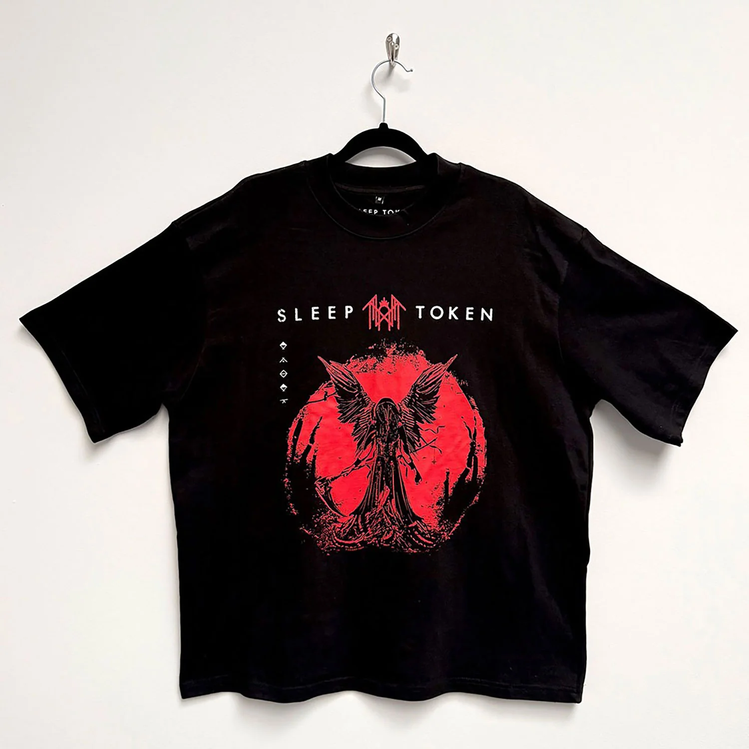 Take Me Back To Eden Oversized Boxy Tee Vintage T-shirt - Image 2