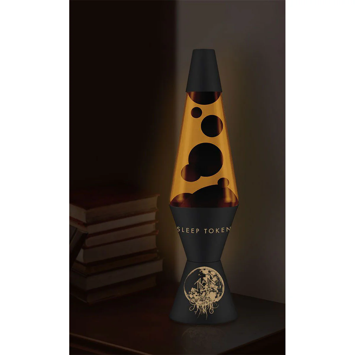 Take Me Back To Eden Waves Lava Lamp (Rockabilia Exclusive) Lamp - Image 2