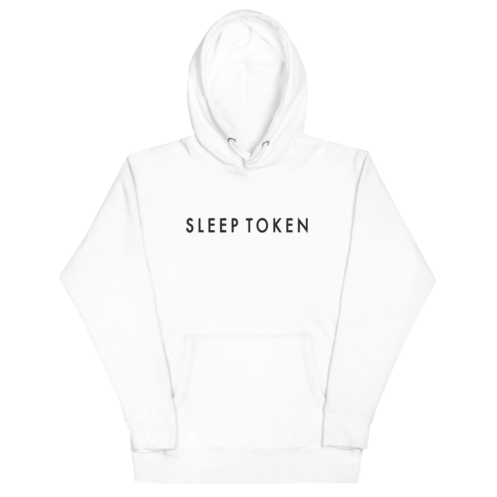 Sleep Token - Vessel HD Embroidered Hoodie - Image 2