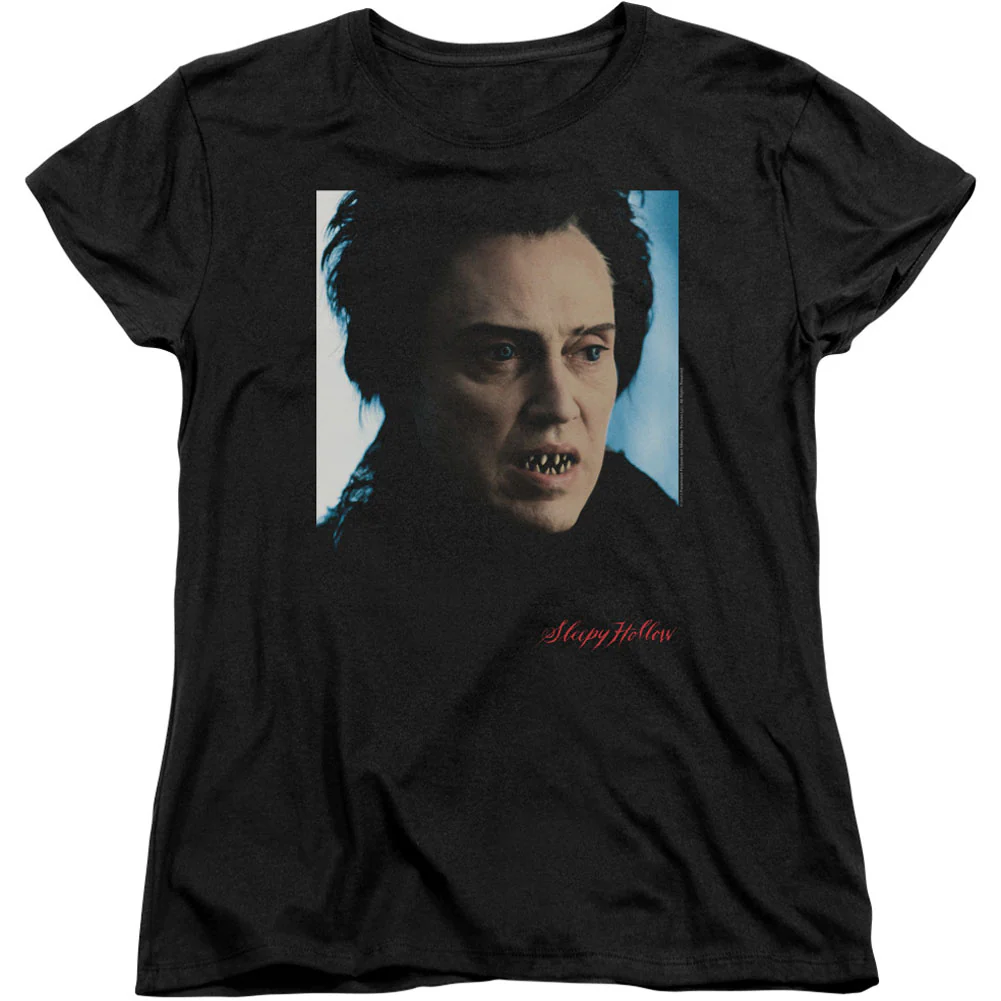 Horseman Womens T-shirt