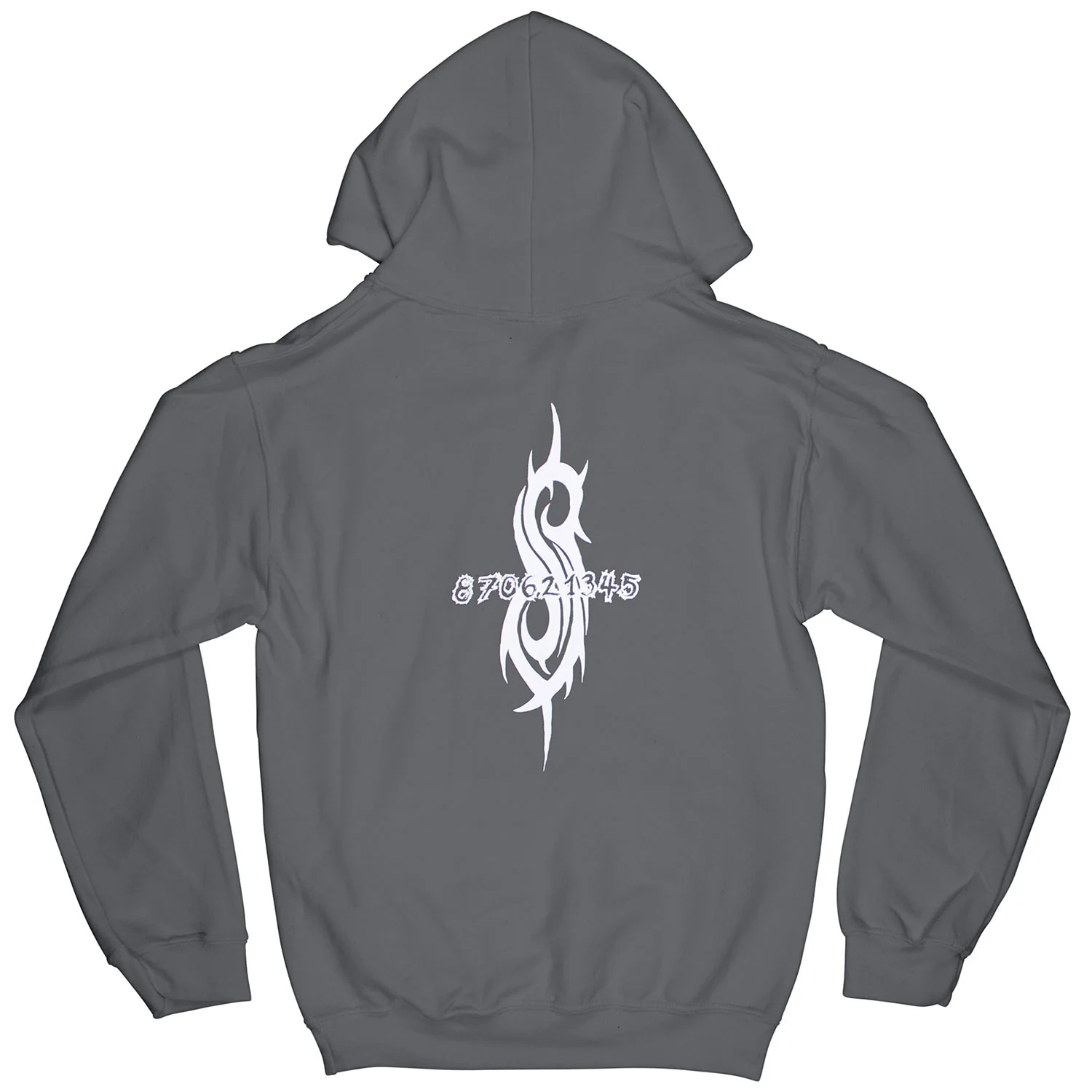 Album Splatter Hooded Sweatshirt - Image 2