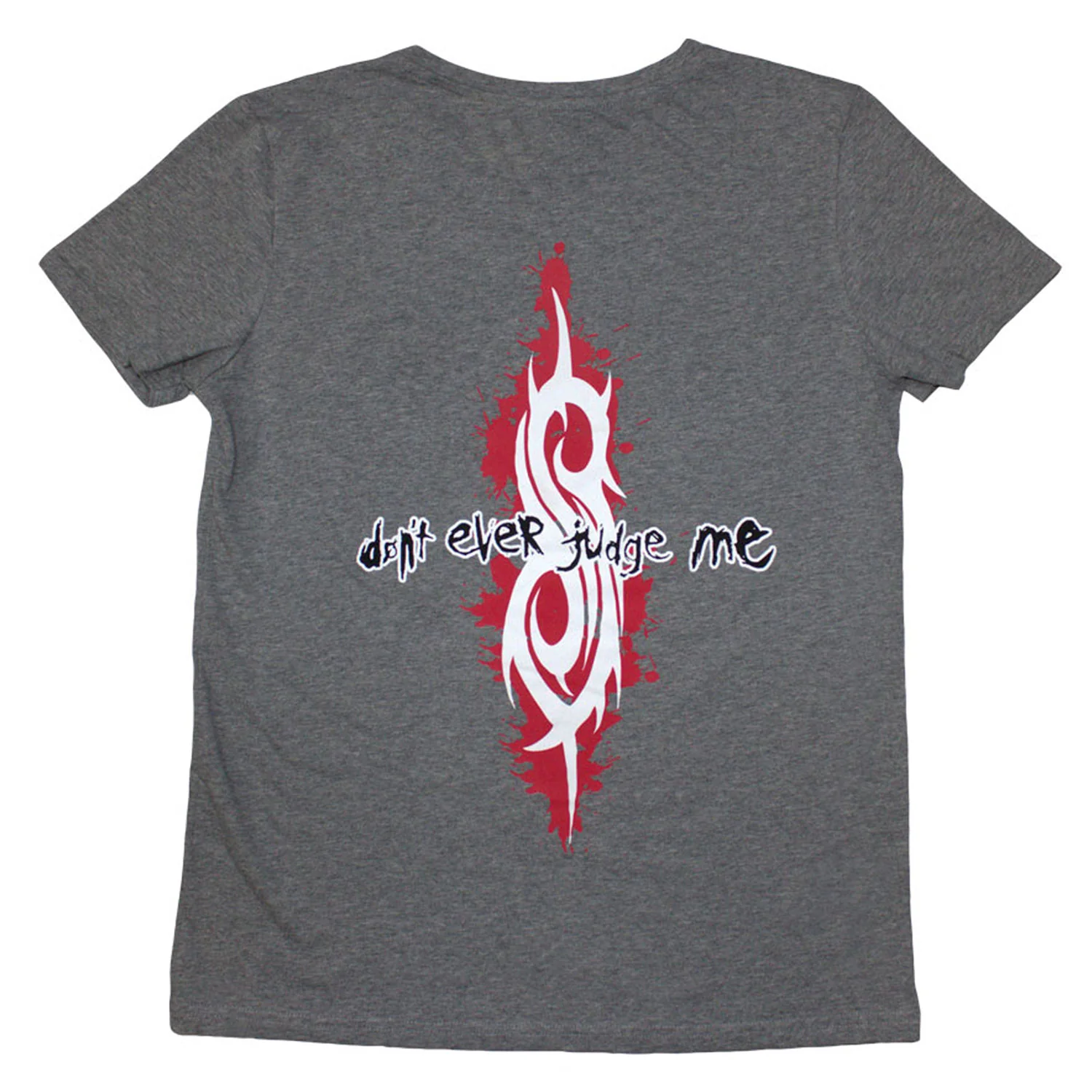Don't Ever Judge Me T-shirt - Image 2