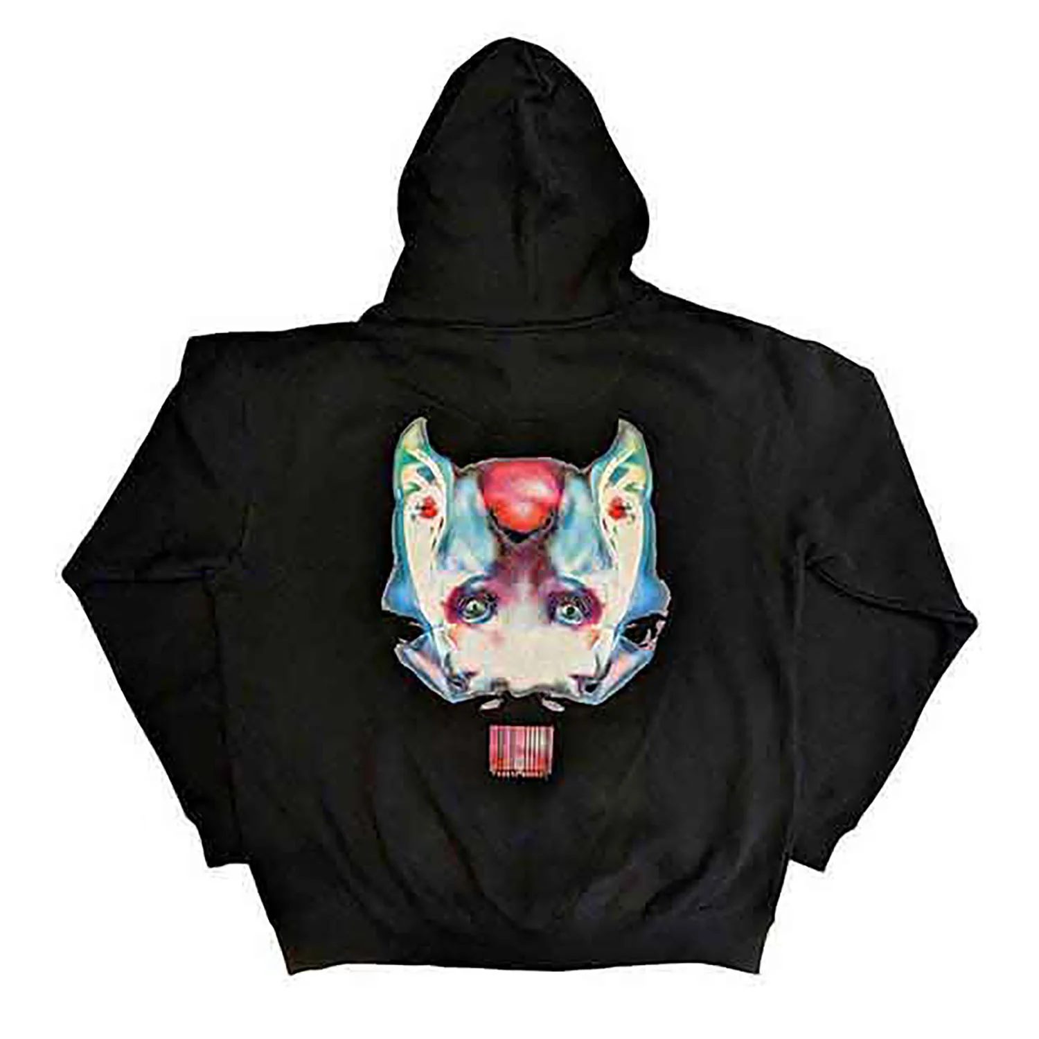 Eye Logo Hooded Sweatshirt - Image 2