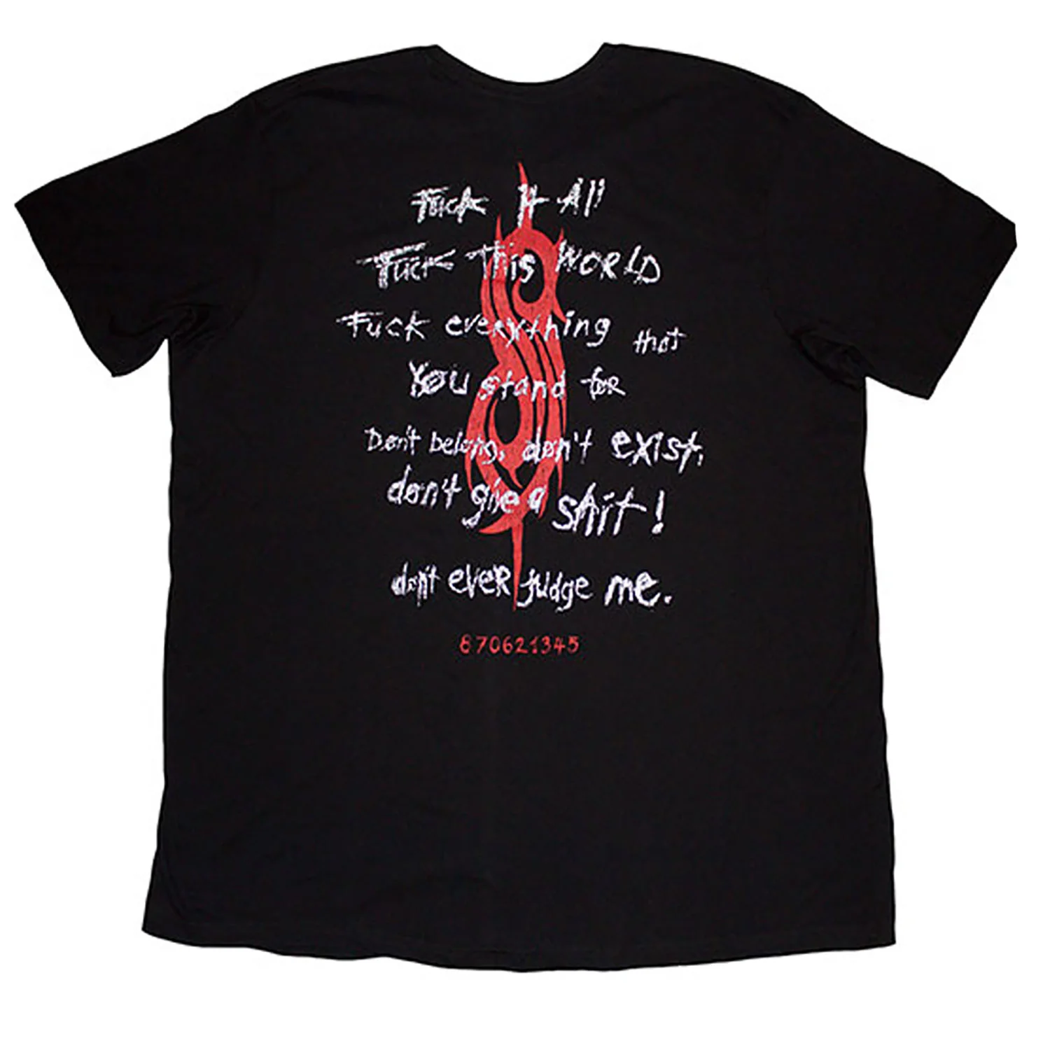 F It All T-shirt - Image 2