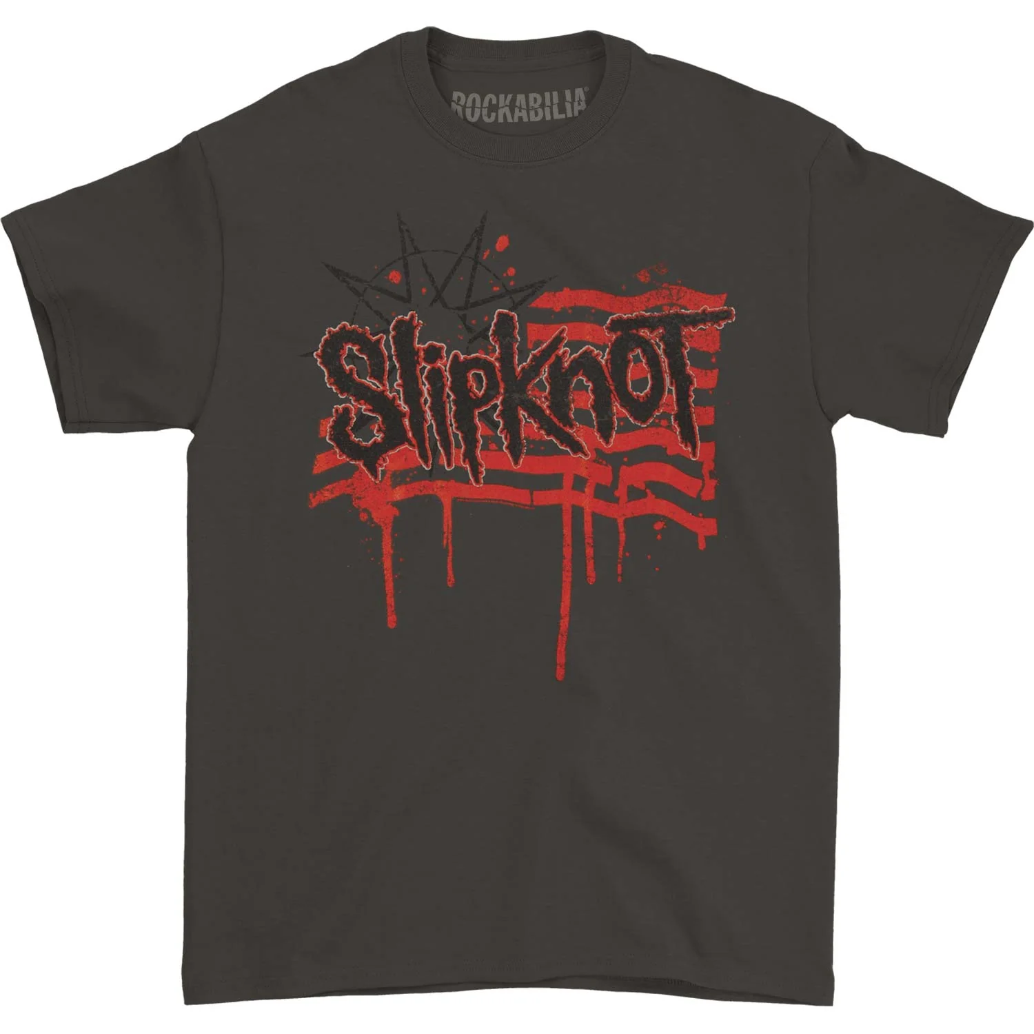 Flag Summer 2015 Tour T-shirt