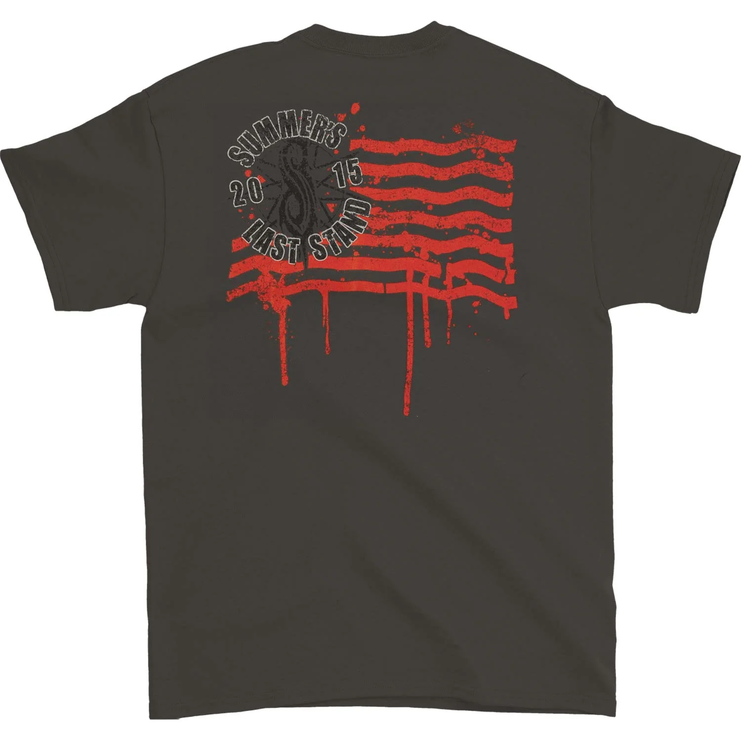 Flag Summer 2015 Tour T-shirt - Image 2