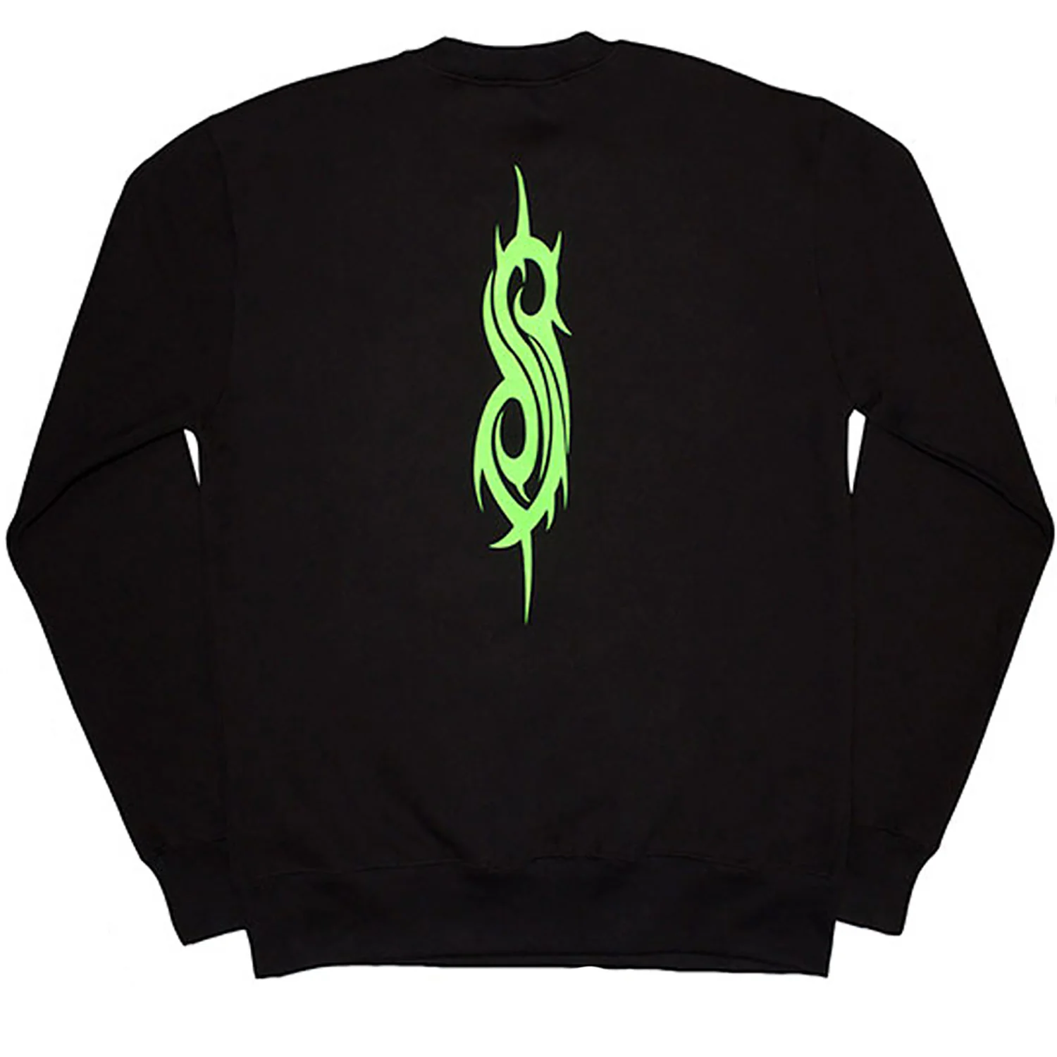 Green Demon Sweatshirt - Image 2