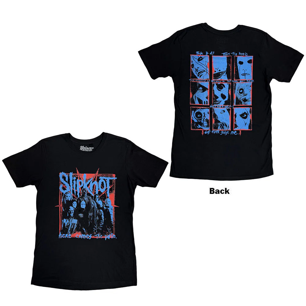 Here Comes The Pain T-shirt