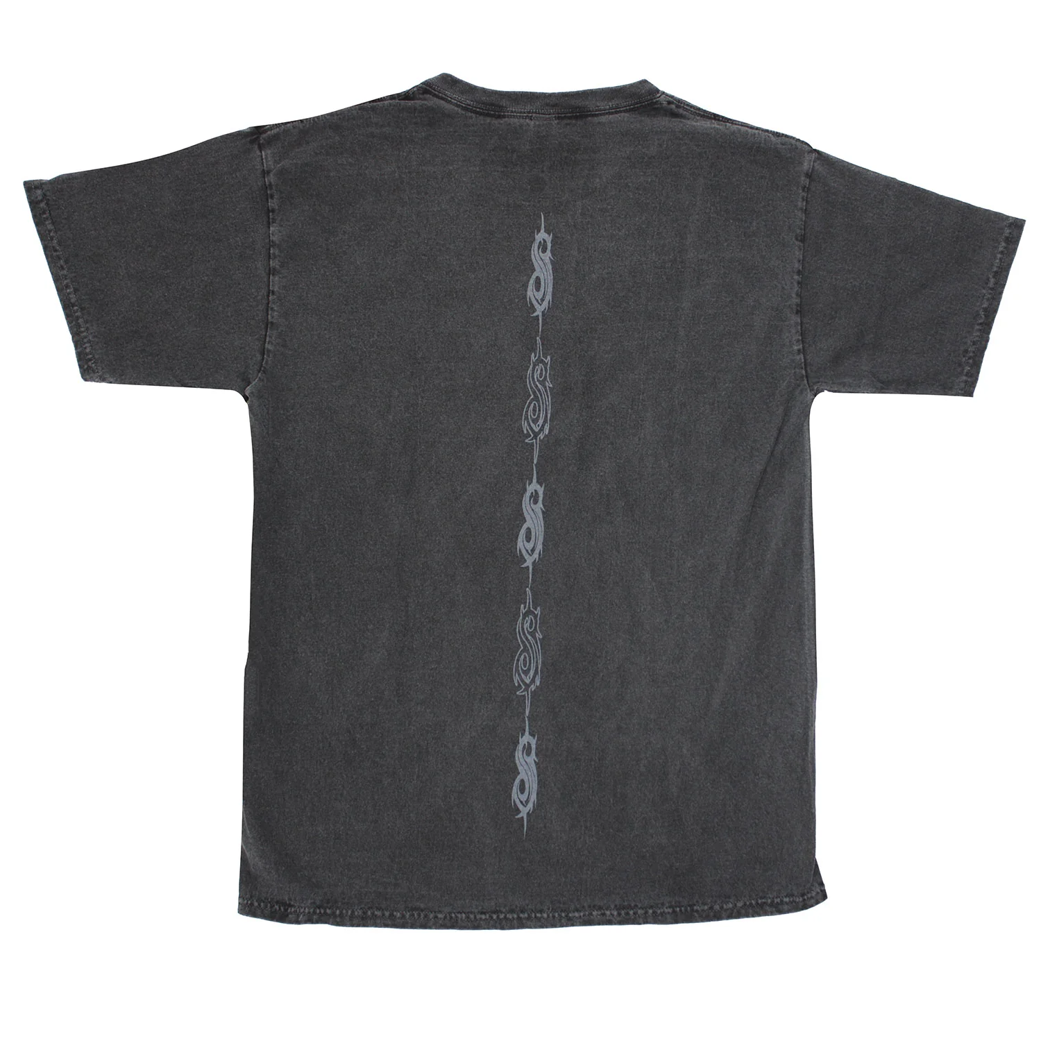Iowa Oversized Vintaged Washed Tee T-shirt - Image 2