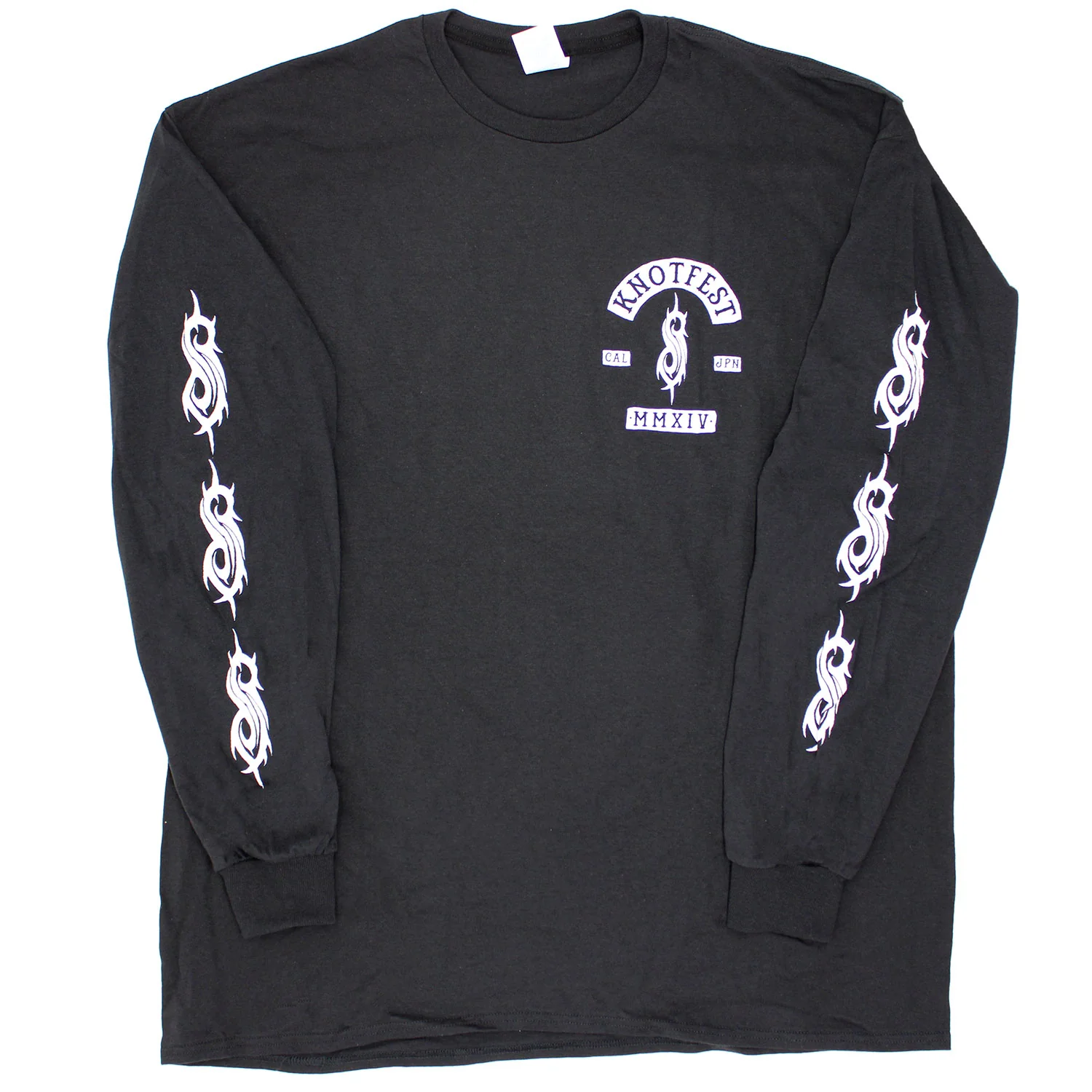 Knotfest CAL JPN MMXIV Long Sleeve