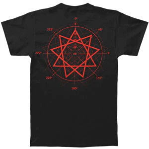 Red Frames T-shirt - Image 2