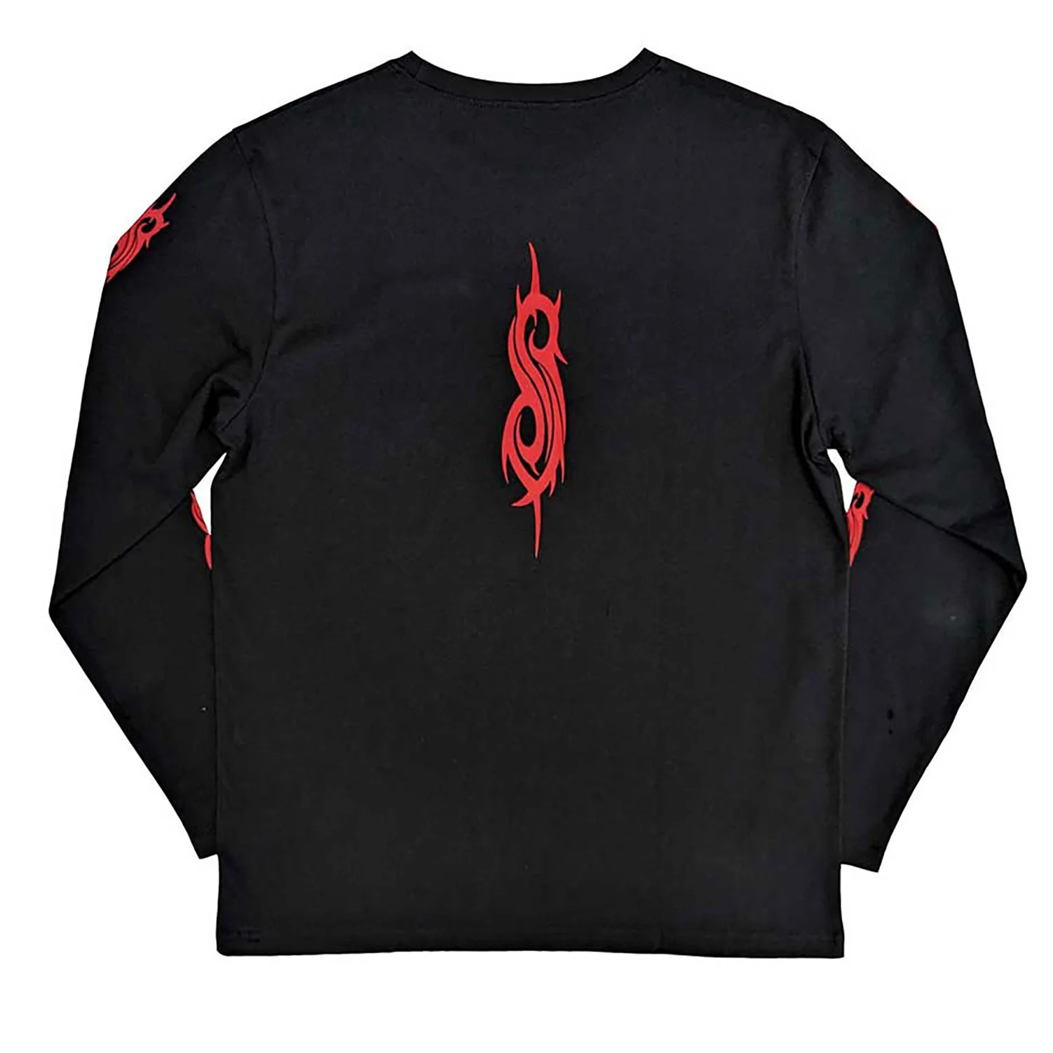 Skeleton Flag Long Sleeve - Image 2