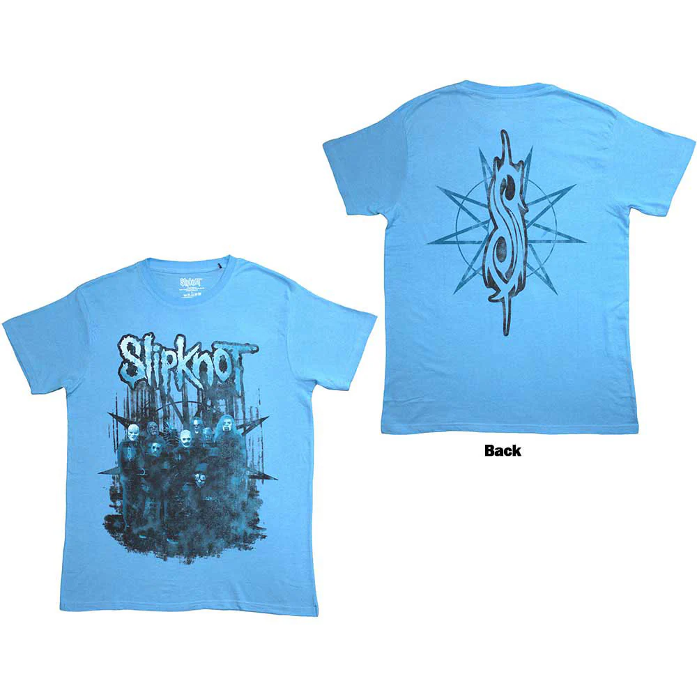 the End, So Far Band T-shirt
