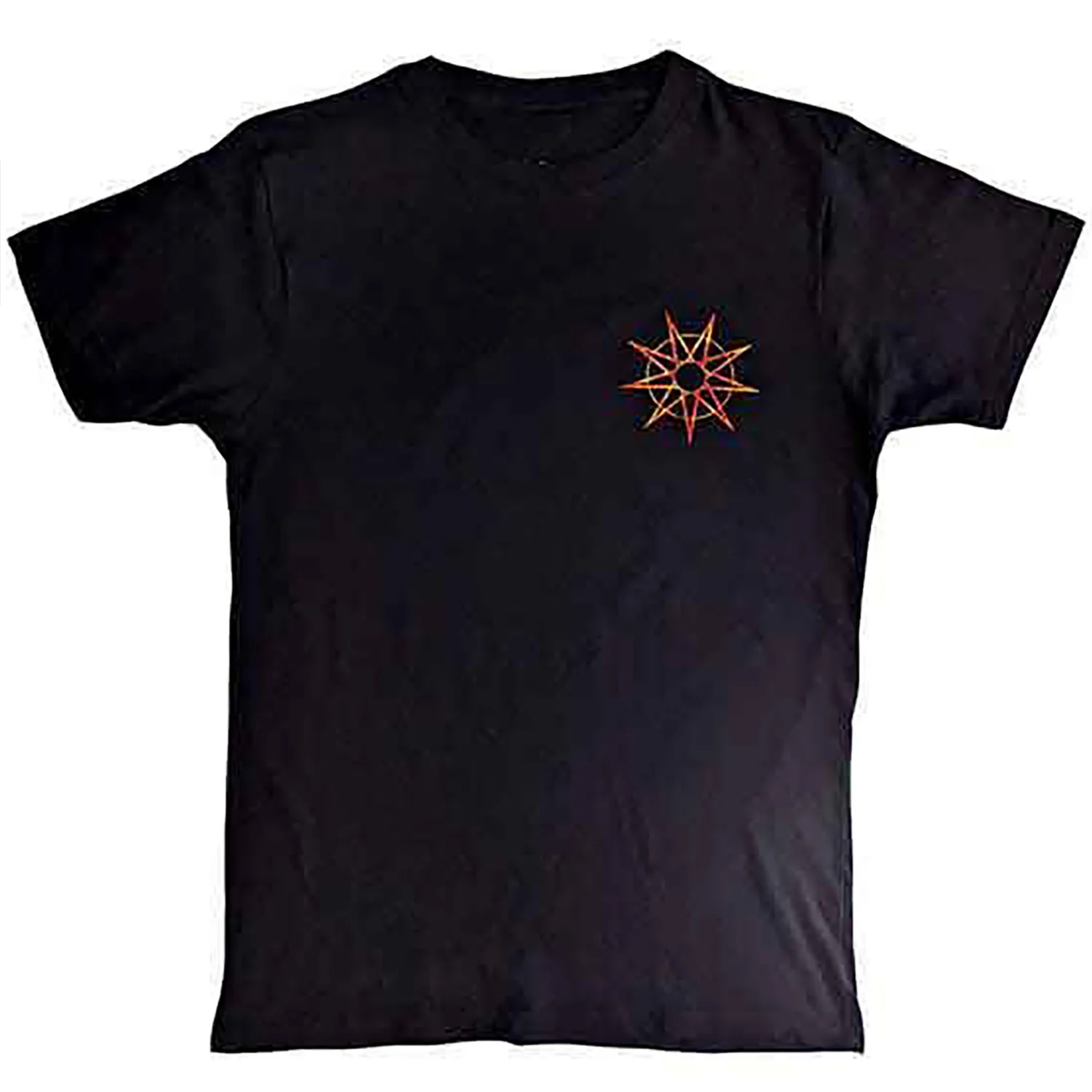 The End So Far Flame Logo T-shirt