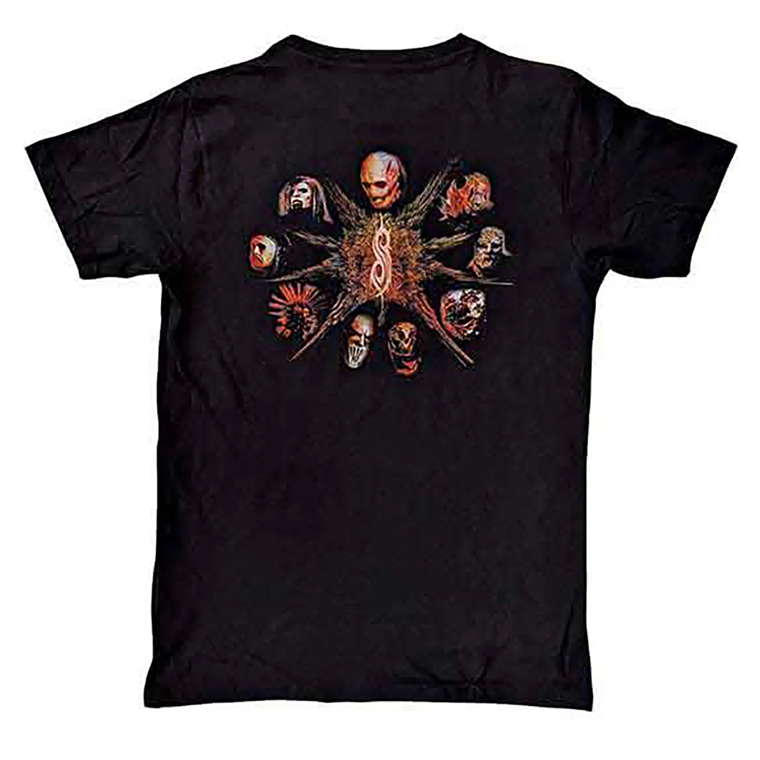 The End So Far Pentagram Heads T-shirt - Image 2