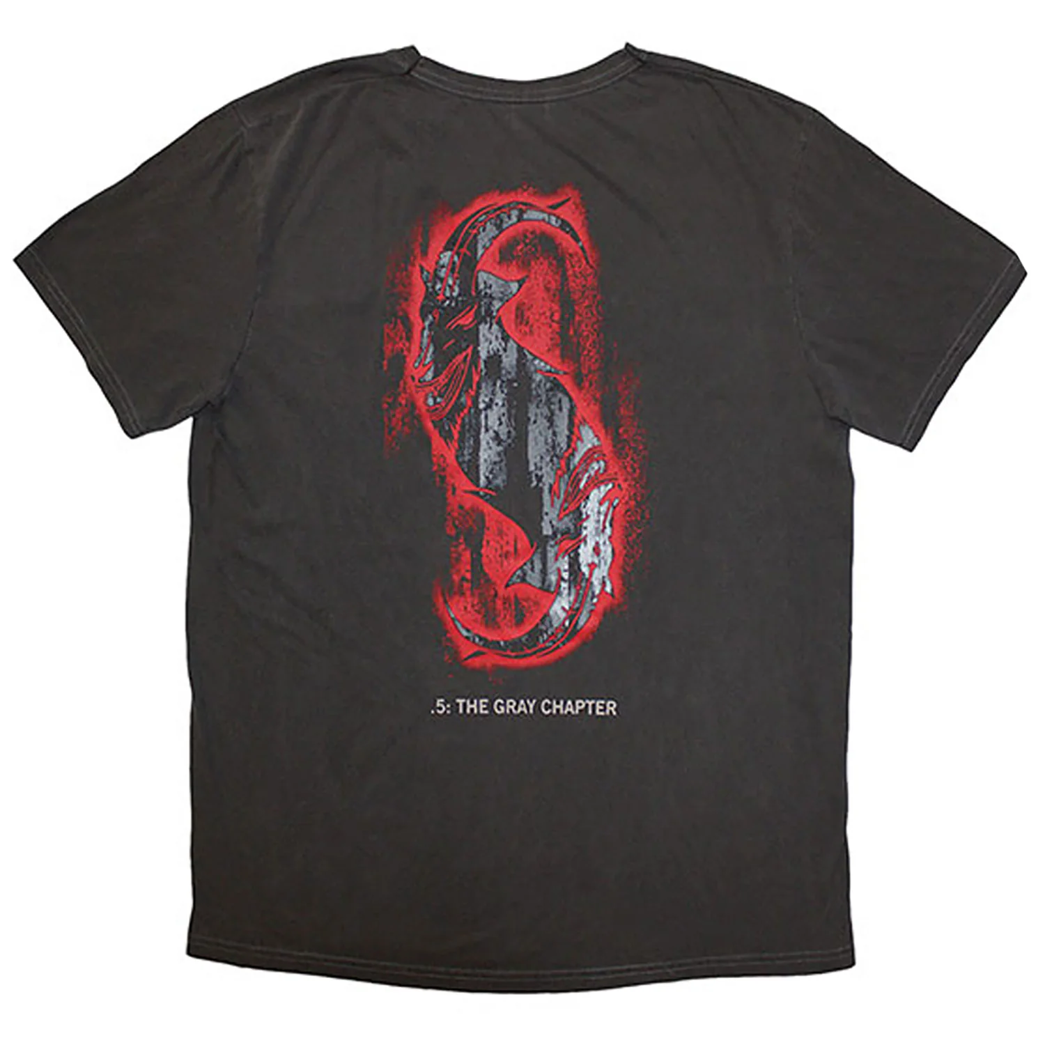 The Gray Chapter Star T-shirt - Image 2