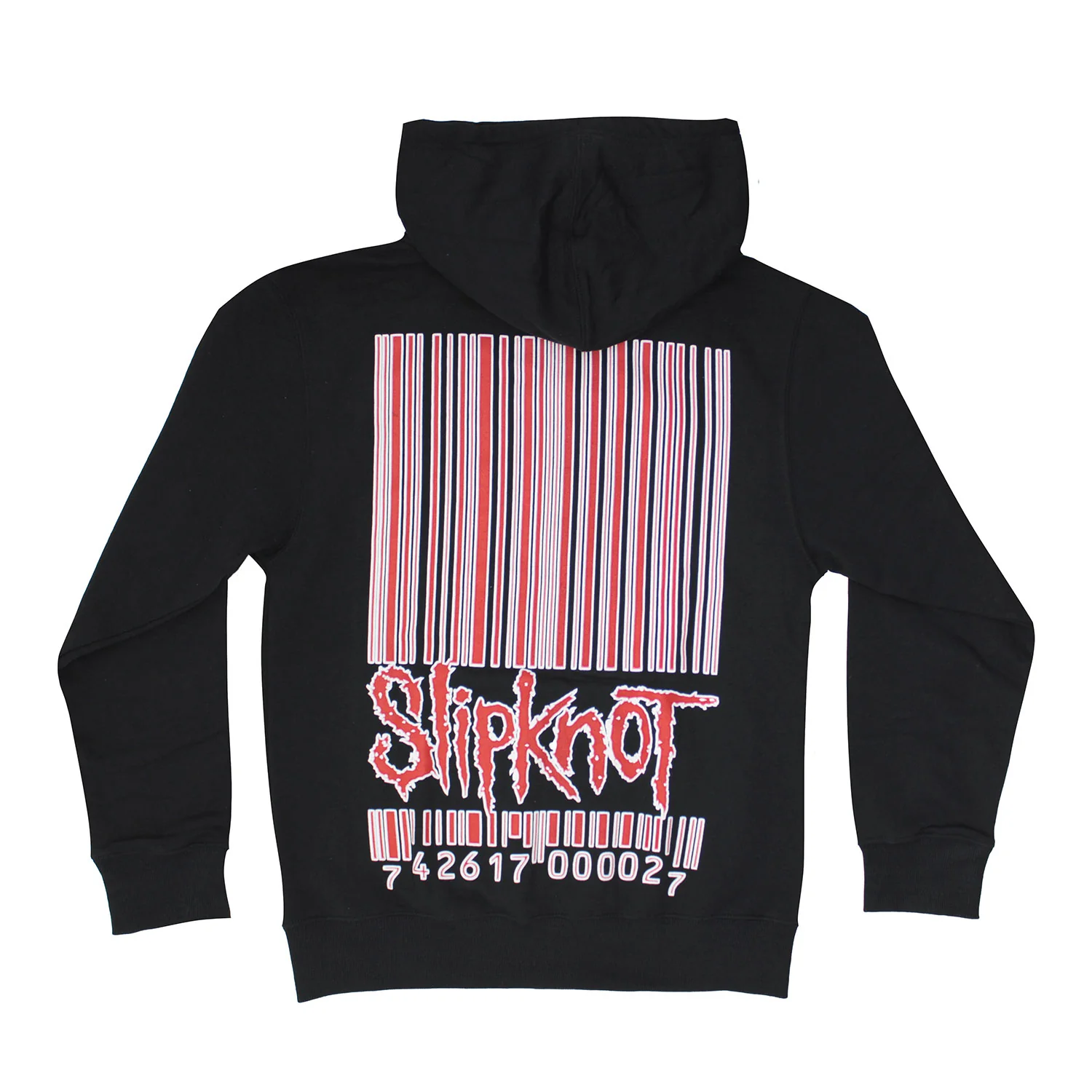 Tour Numbers Hooded Sweatshirt - Image 2