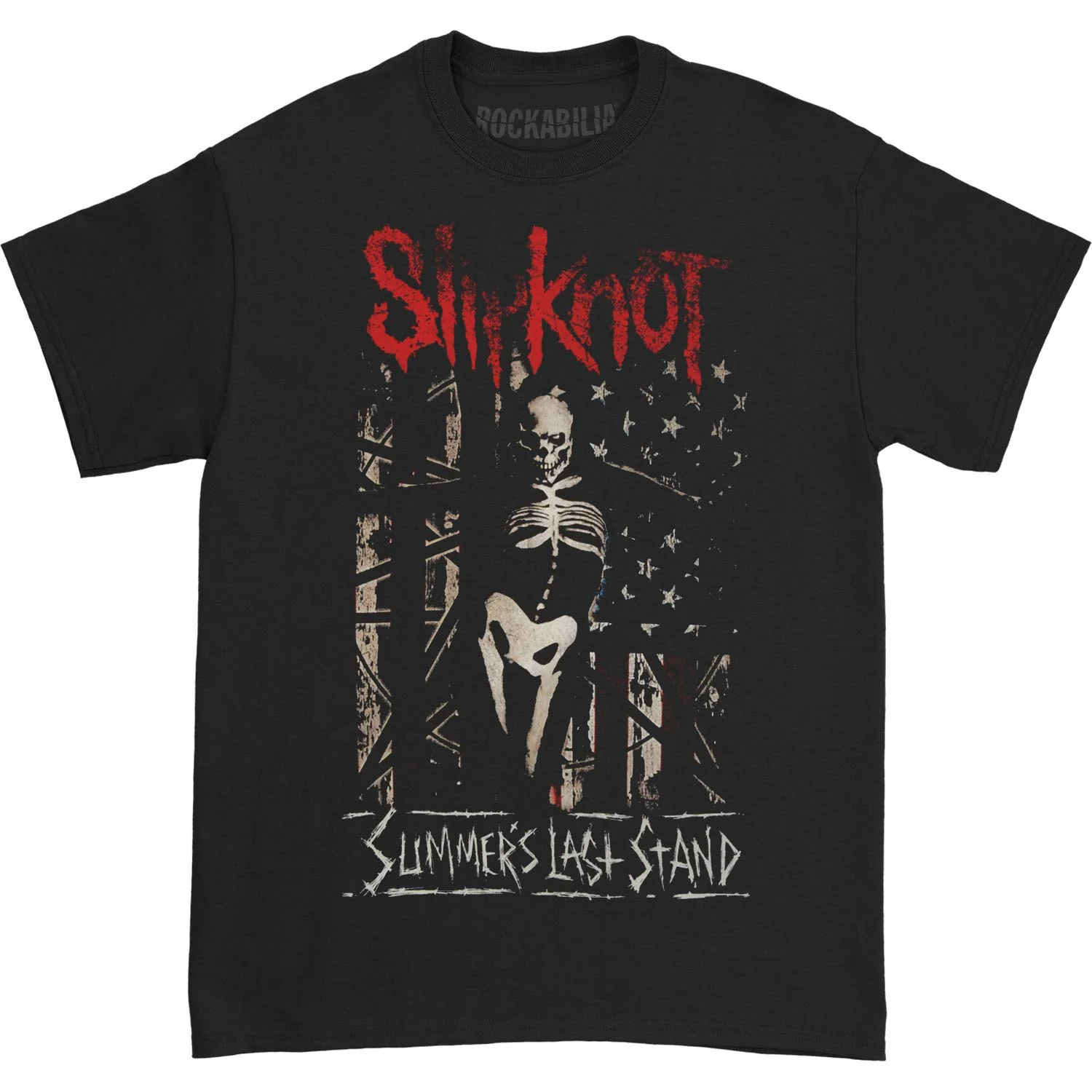 U.S. Flag 2015 North American Tour T-shirt
