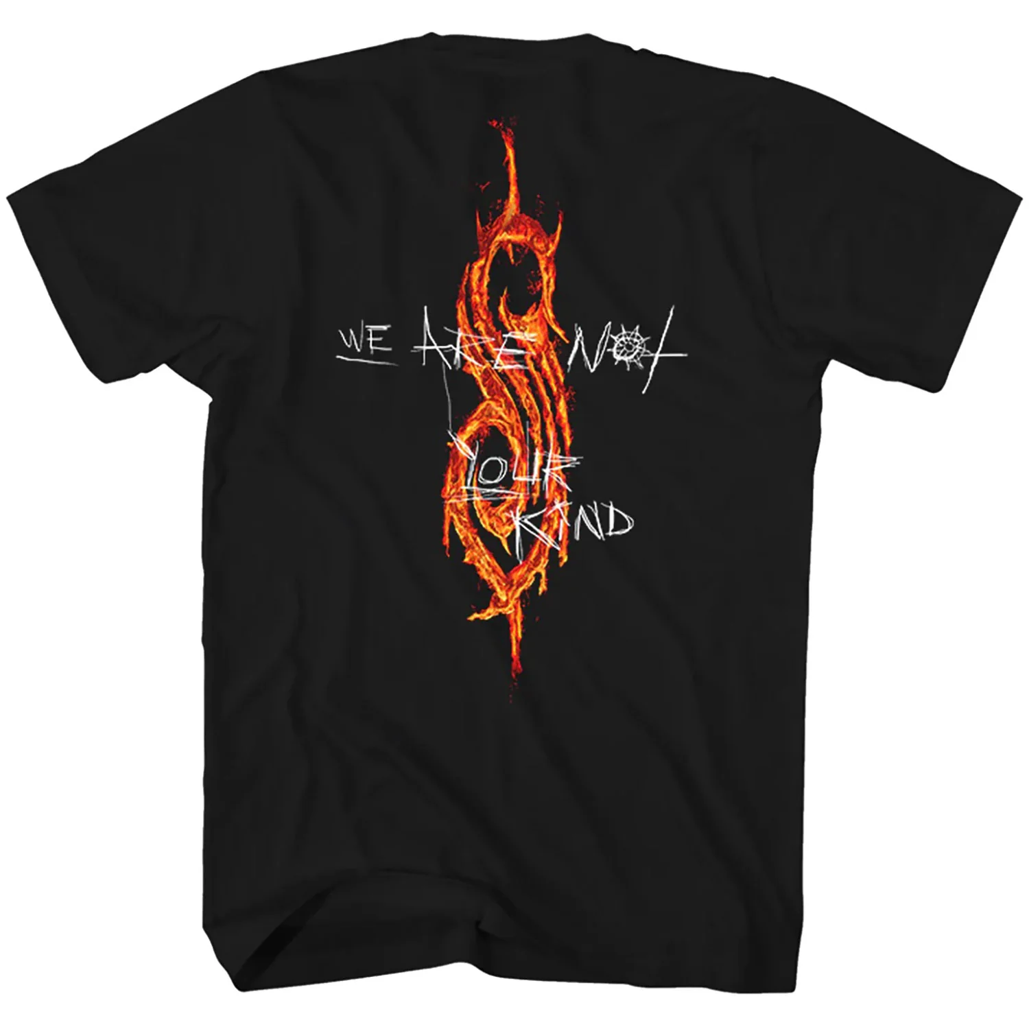 We Are Not Your Kind T-shirt - Image 2