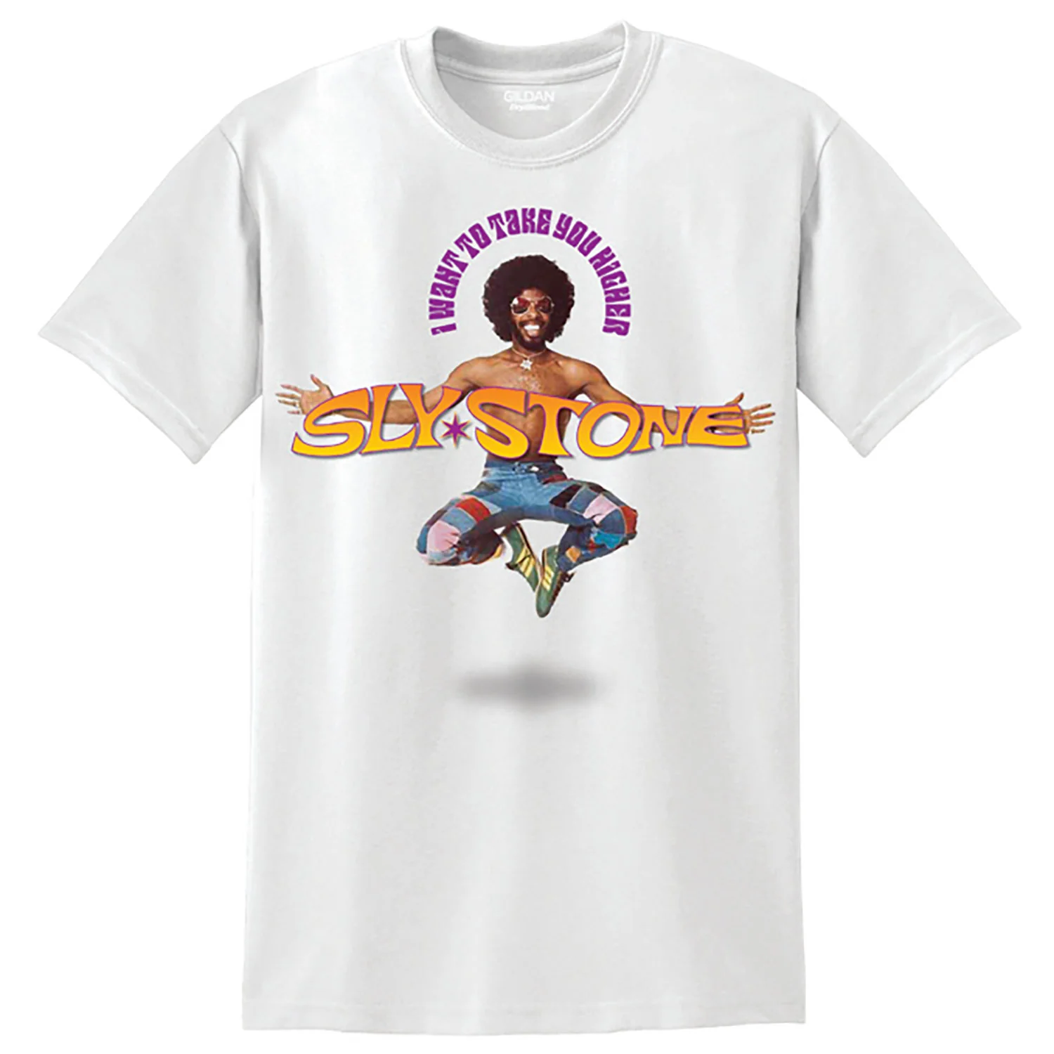 Take You Higher T-shirt