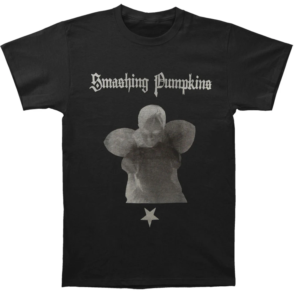 Angel Wings Logo Slim Fit T-shirt