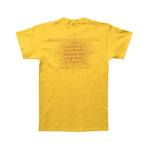 Logo Burst 2008 Tour T-shirt - Image 2