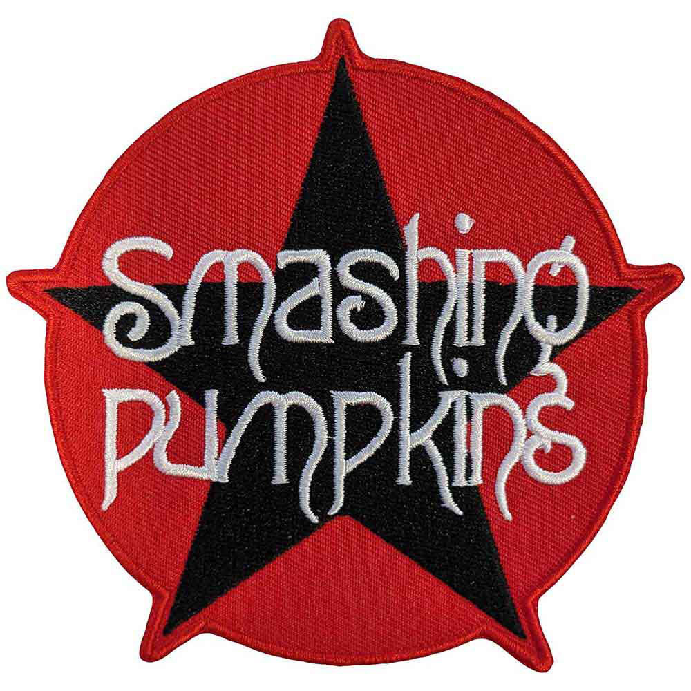 Star Logo Woven Patch