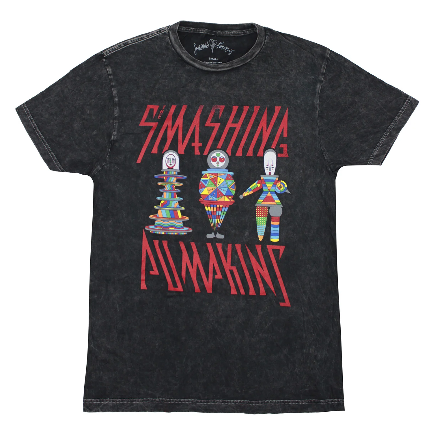 Summer Tour 2019 Vintage T-shirt