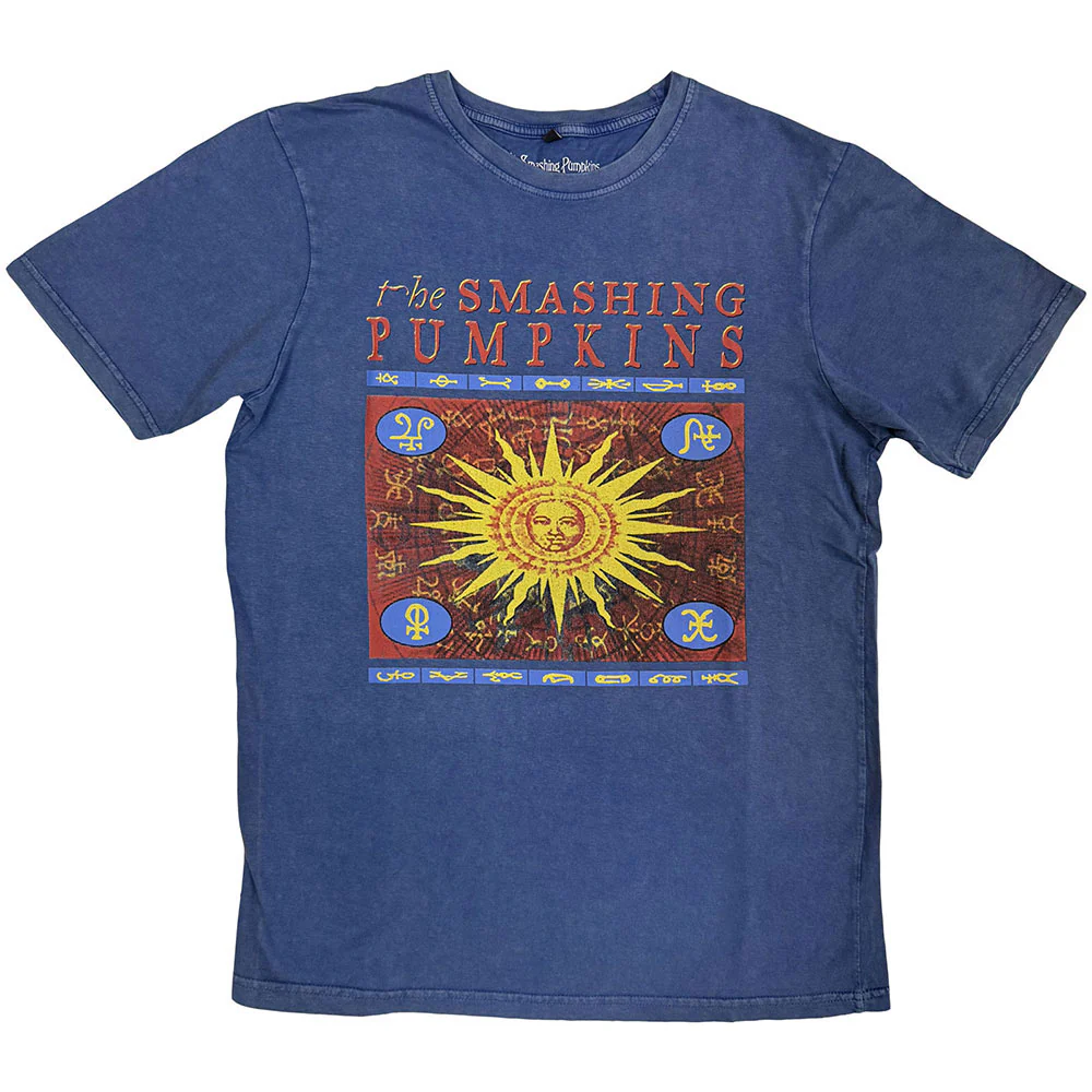 Sun Box Stone Wash T-shirt