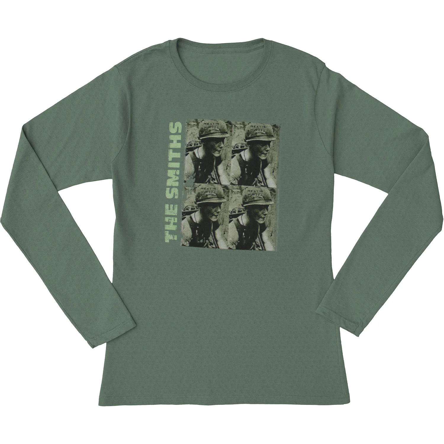 Girls Jr Thermal Long Sleeve