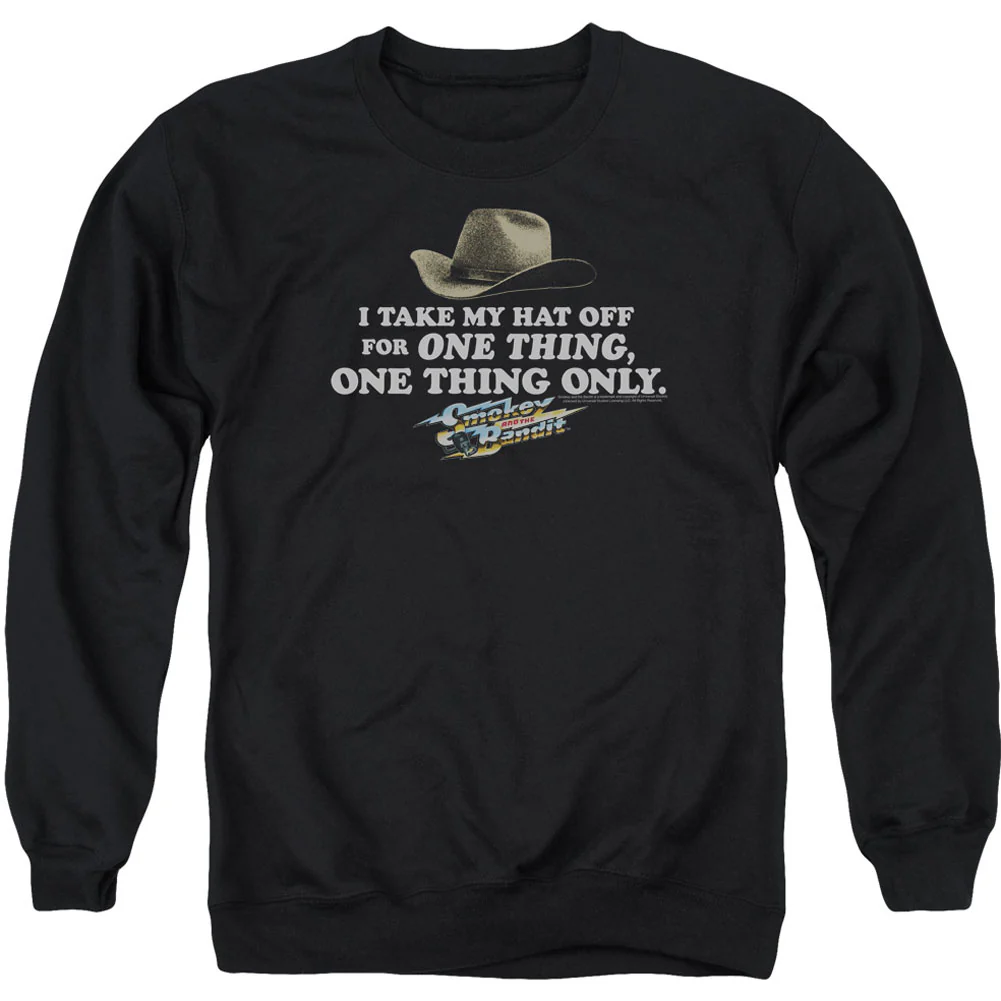 Hat Adult Sweatshirt