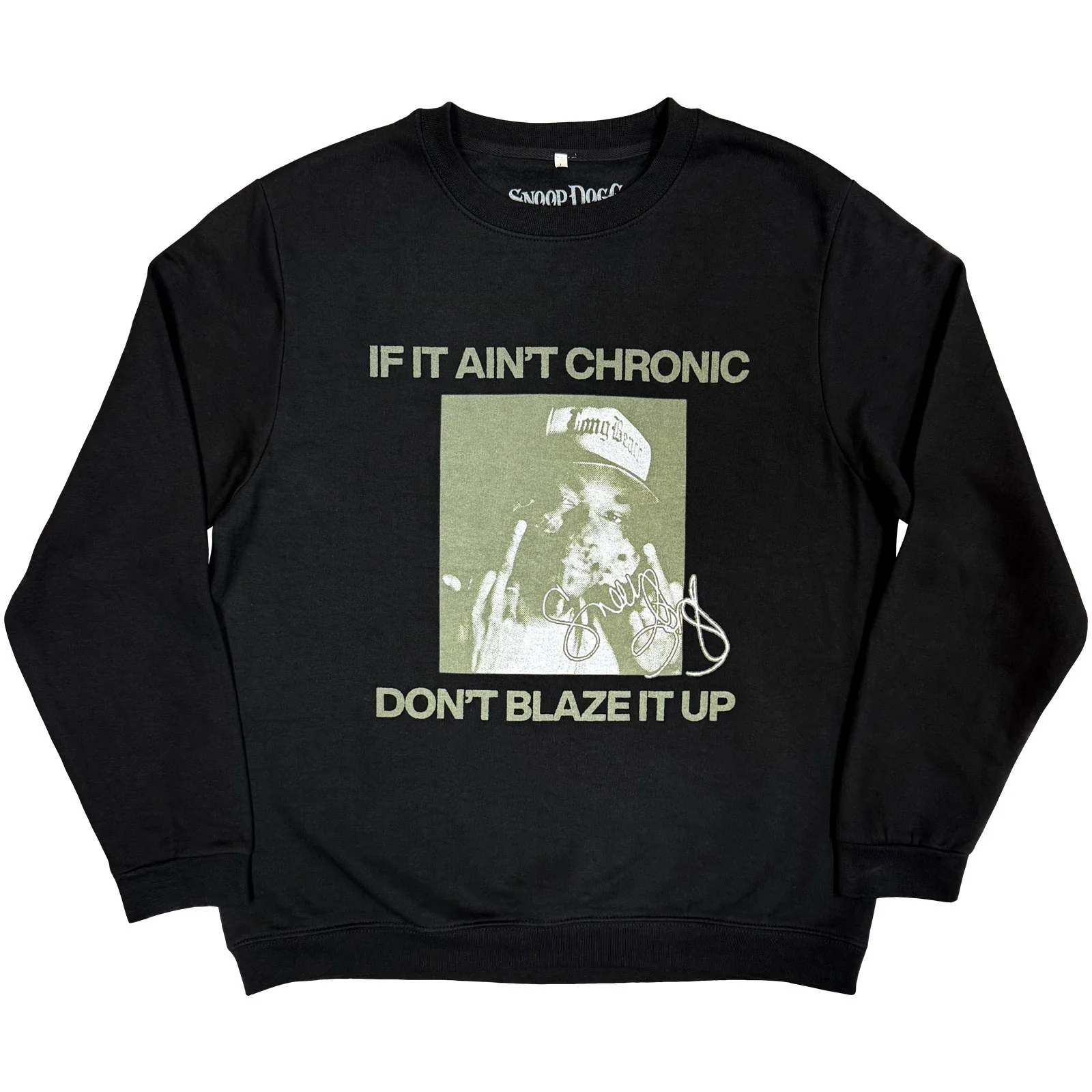 Chronic Signature Sweatshirt