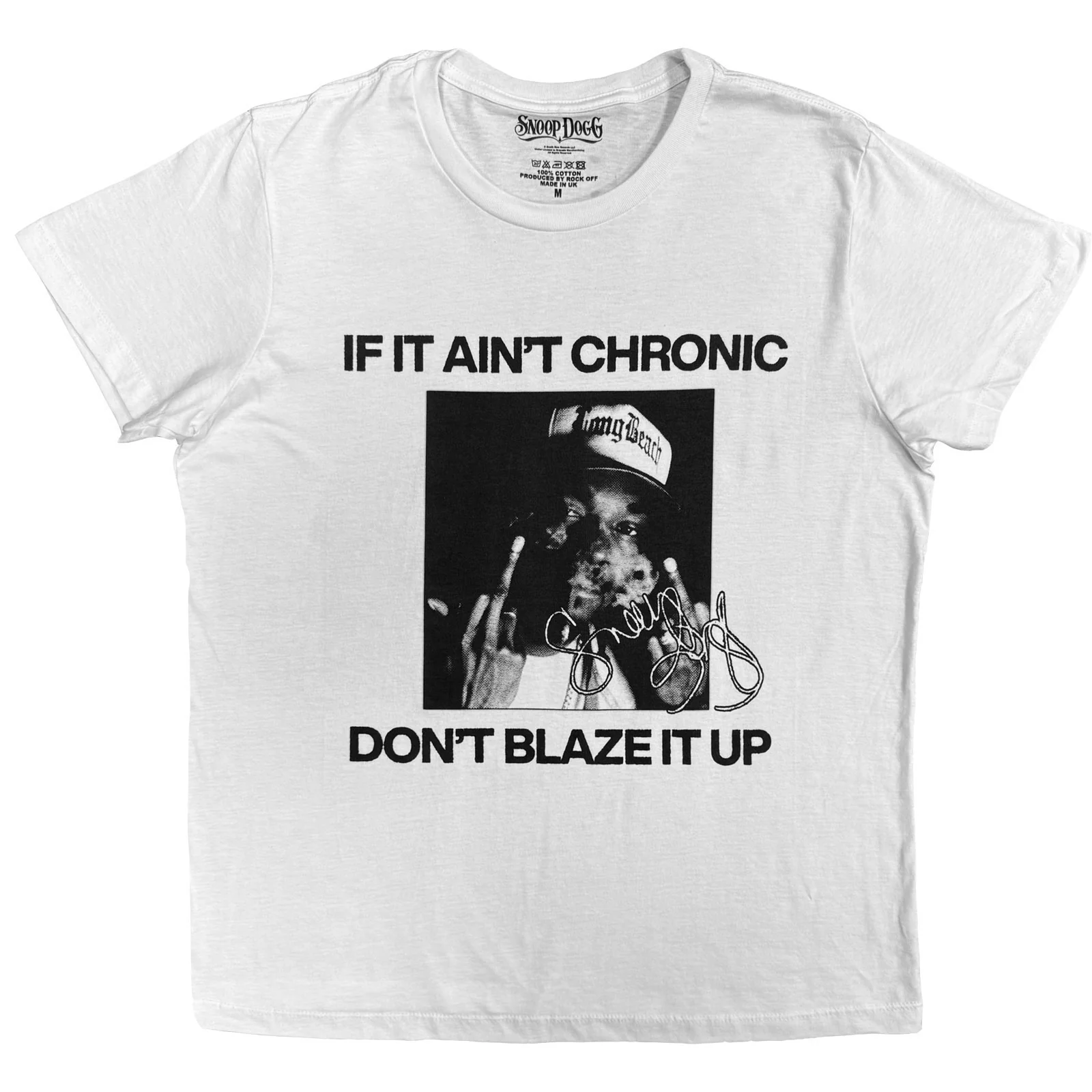 Chronic Signature T-shirt