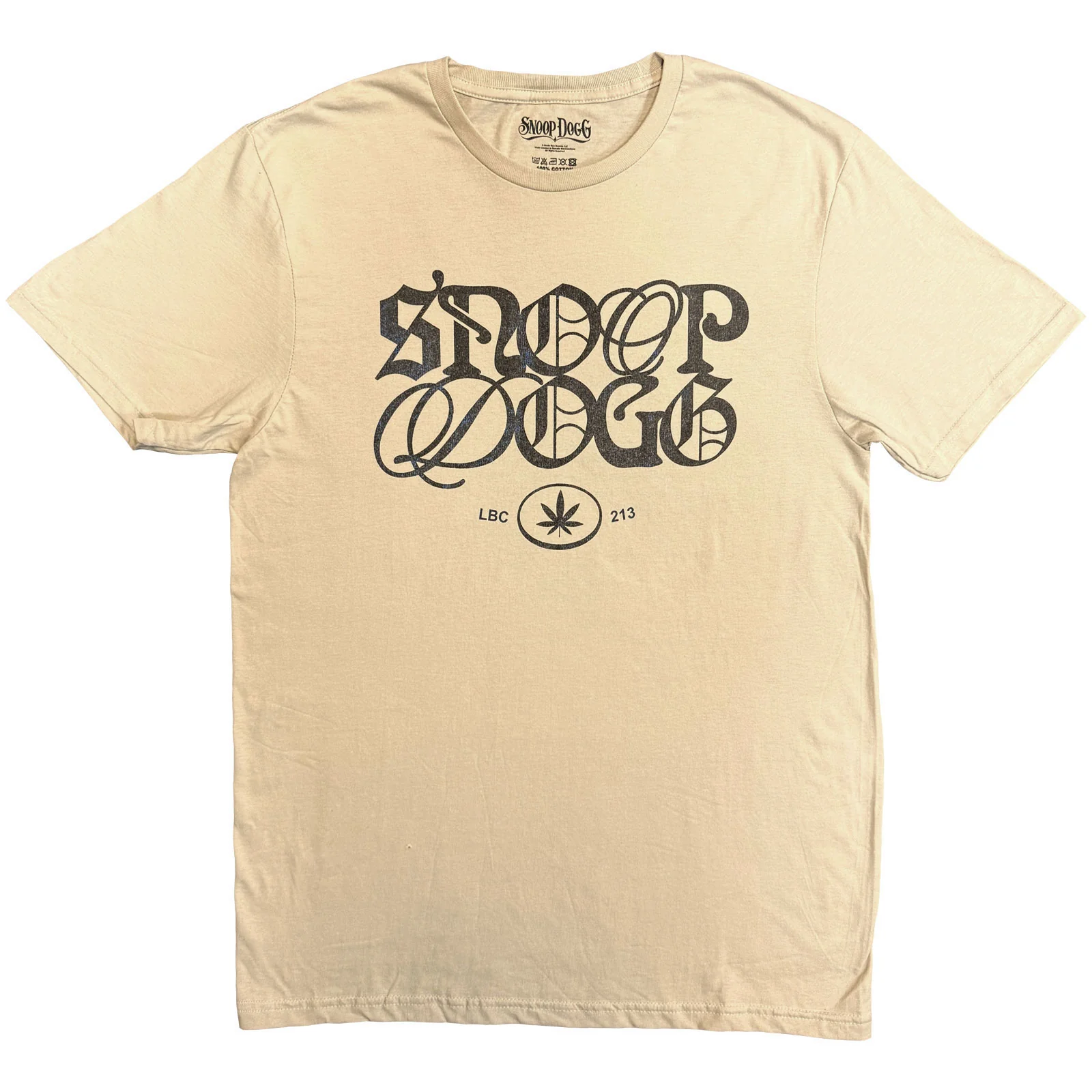 Lettering Mash Up T-shirt