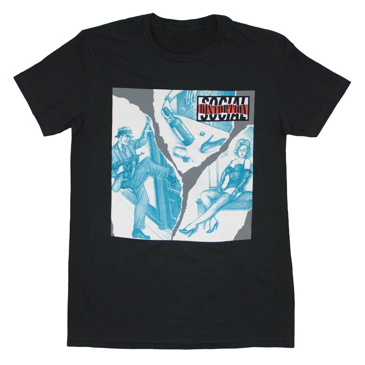 Bootleg T-shirt - Image 2