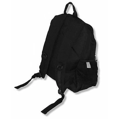 Jumbo Skelly Black Canvas Backpack Backpack - Image 2
