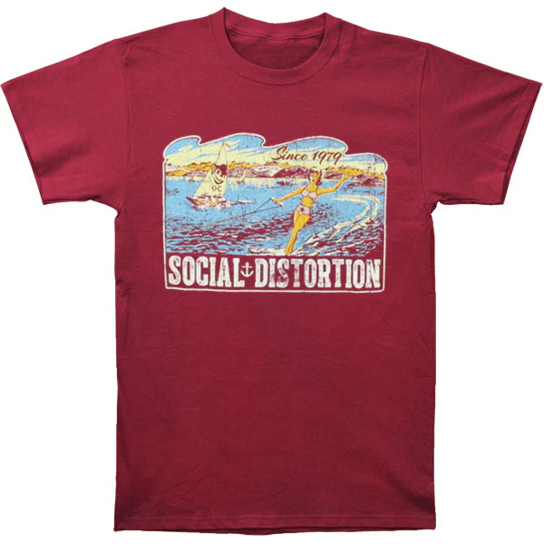 Surf Girl T-shirt