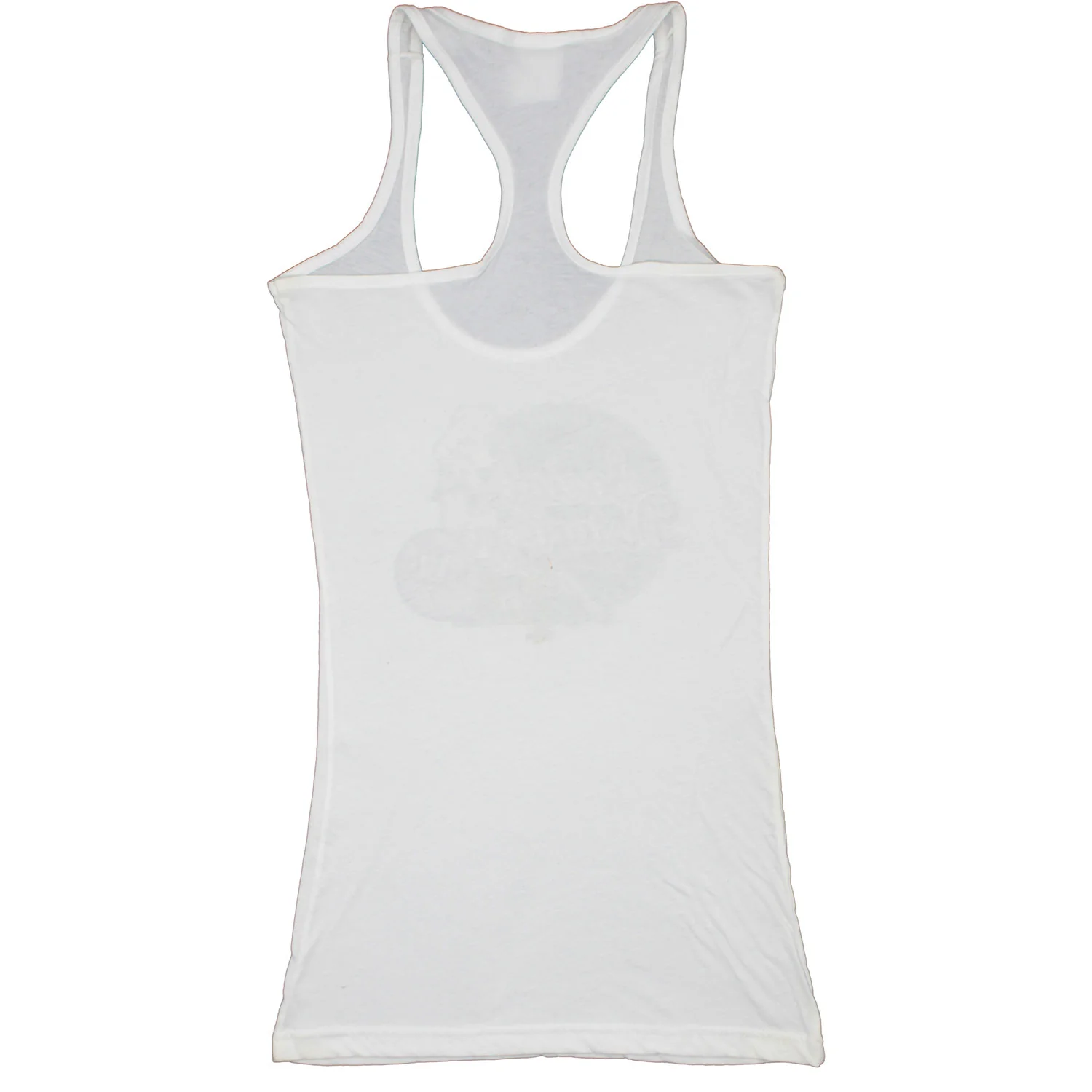 Tattooed Lady Womens Tank - Image 2