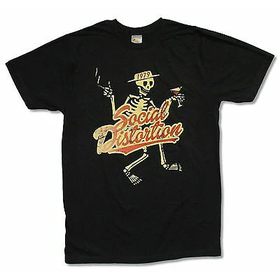 Yellow Skelly T-shirt