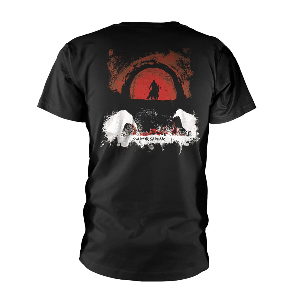 Svartir Sandar T-shirt - Image 2
