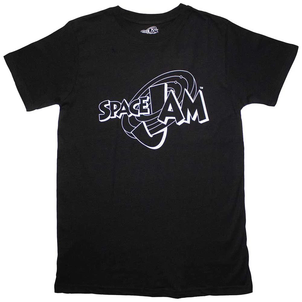 Retro B&w Logo T-shirt
