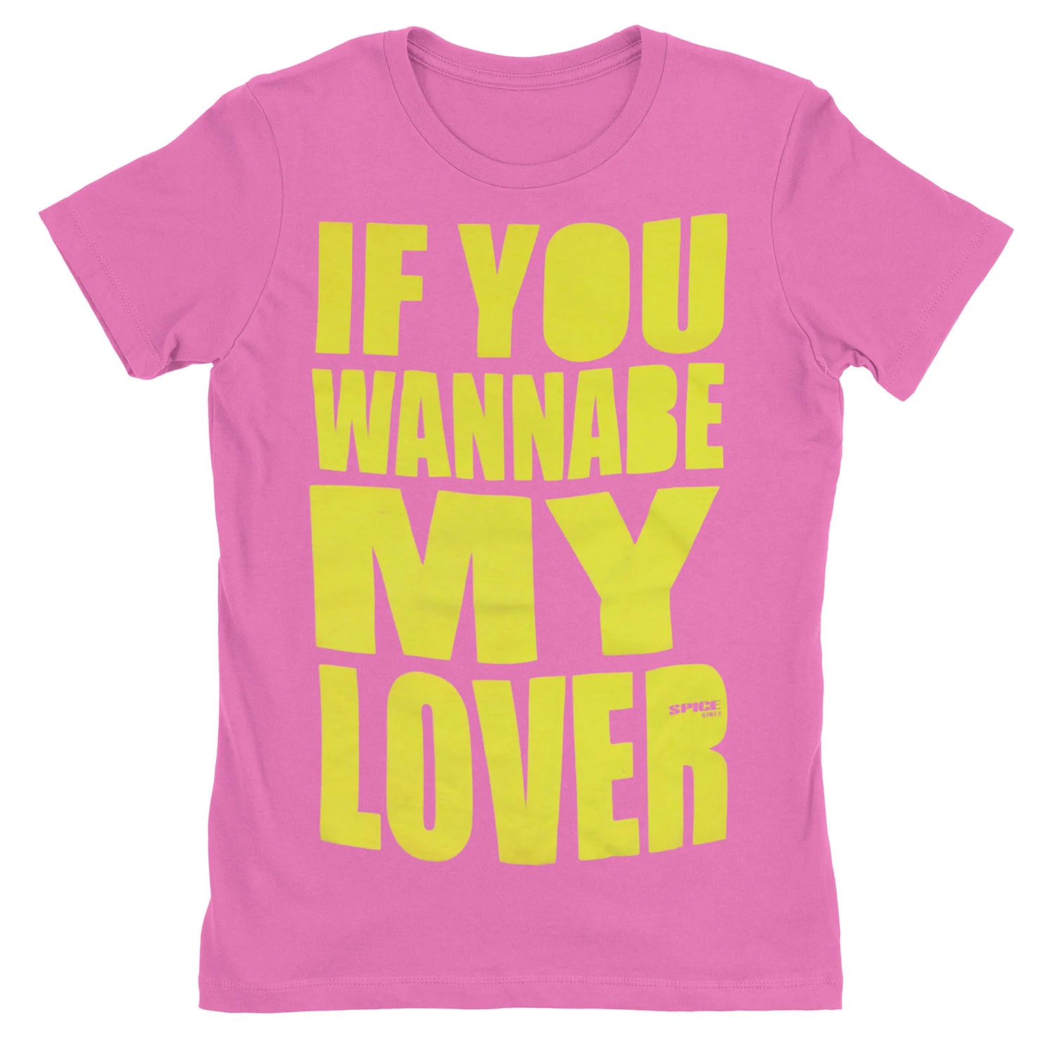 If You Wannabe My Lover Soft Junior Top