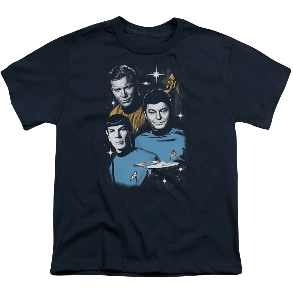 All Star Crew Youth T-shirt