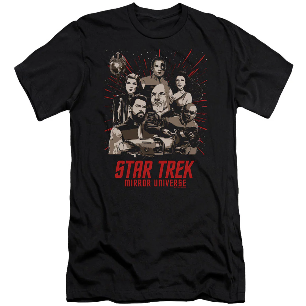 Poster Adult Slim Fit Slim Fit T-shirt